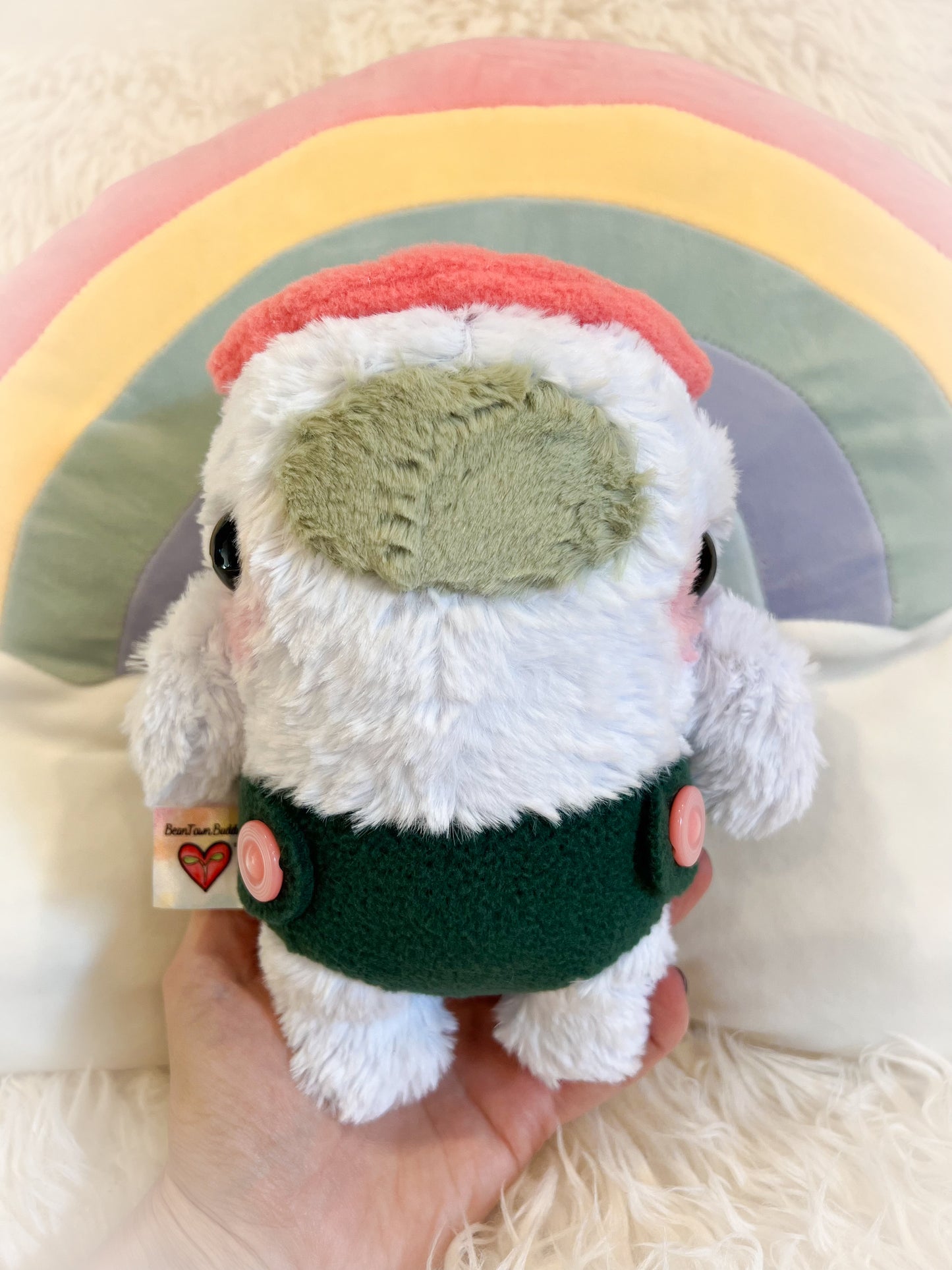 BeanTown Buddies® Babi Tuni Nigiri Sushi Plushie