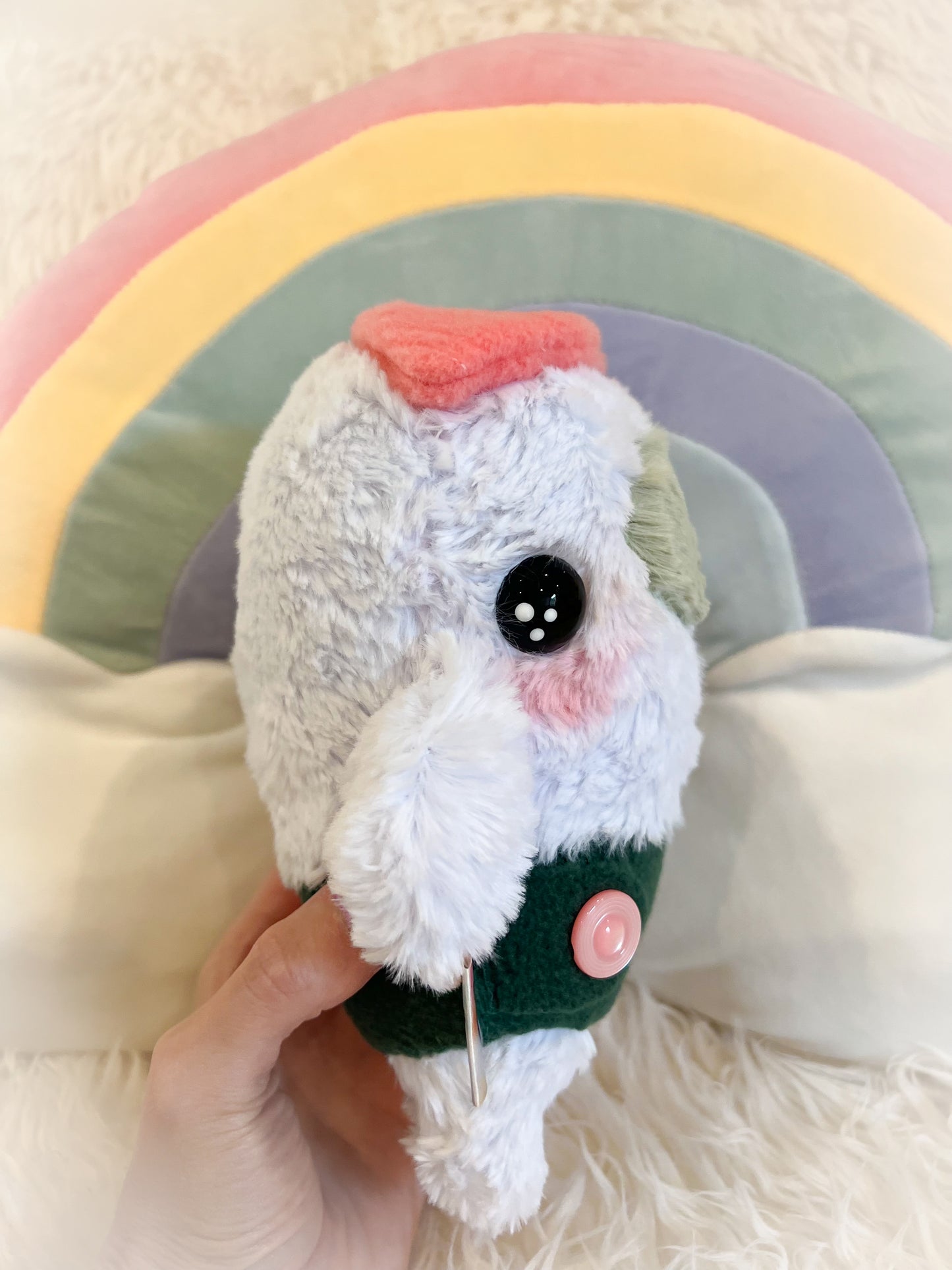 BeanTown Buddies® Babi Tuni Nigiri Sushi Plushie