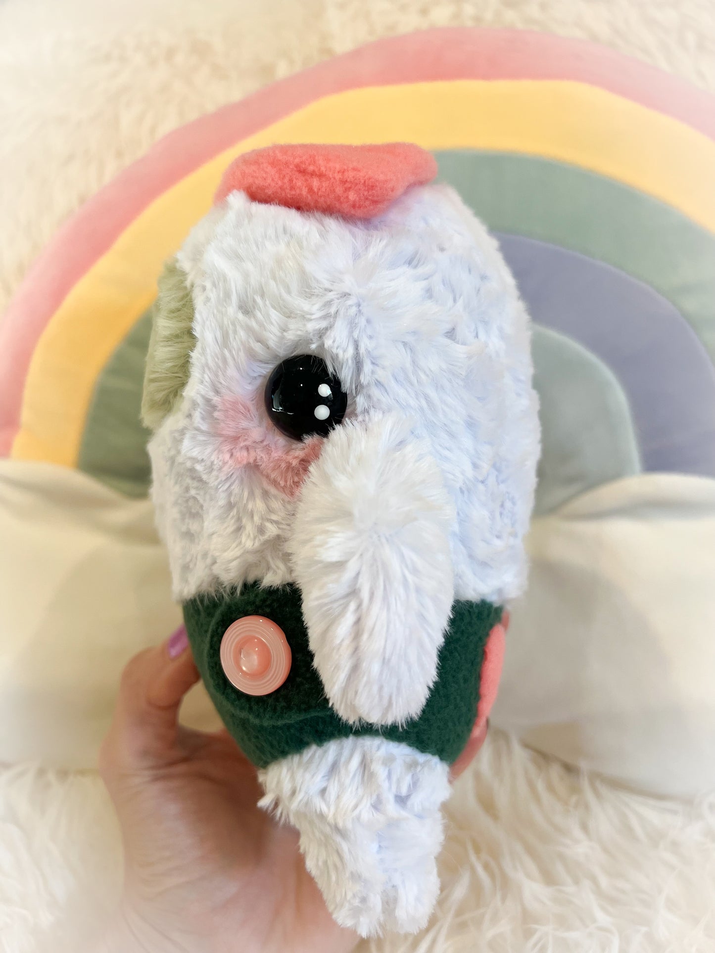 BeanTown Buddies® Babi Tuni Nigiri Sushi Plushie