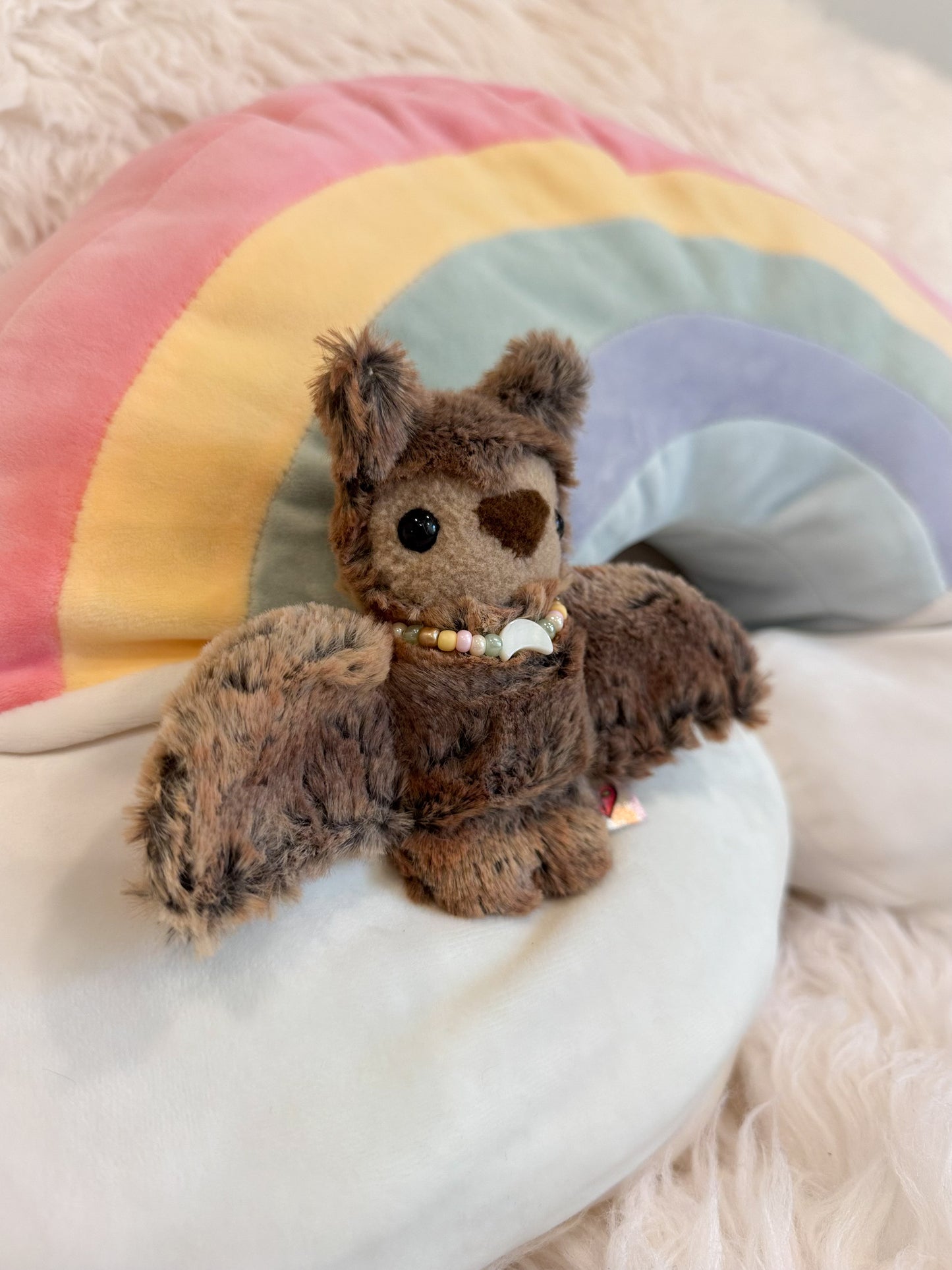BeanTown Buddies® Tiny Owleti