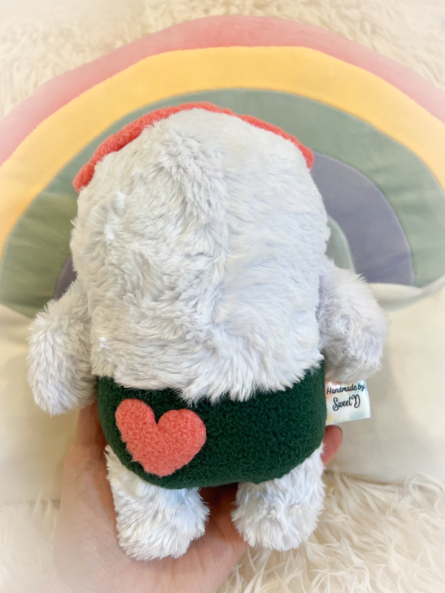 BeanTown Buddies® Babi Tuni Nigiri Sushi Plushie