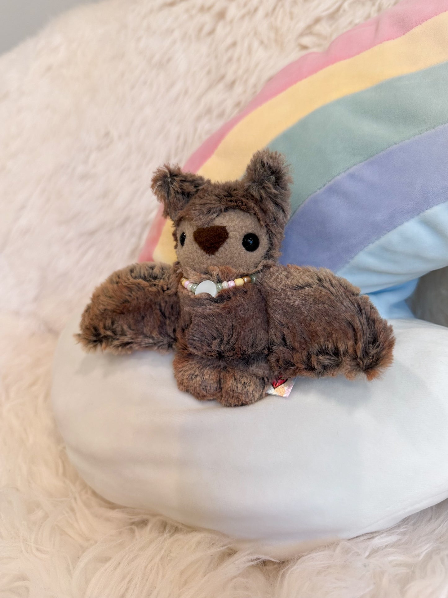 BeanTown Buddies® Tiny Owleti