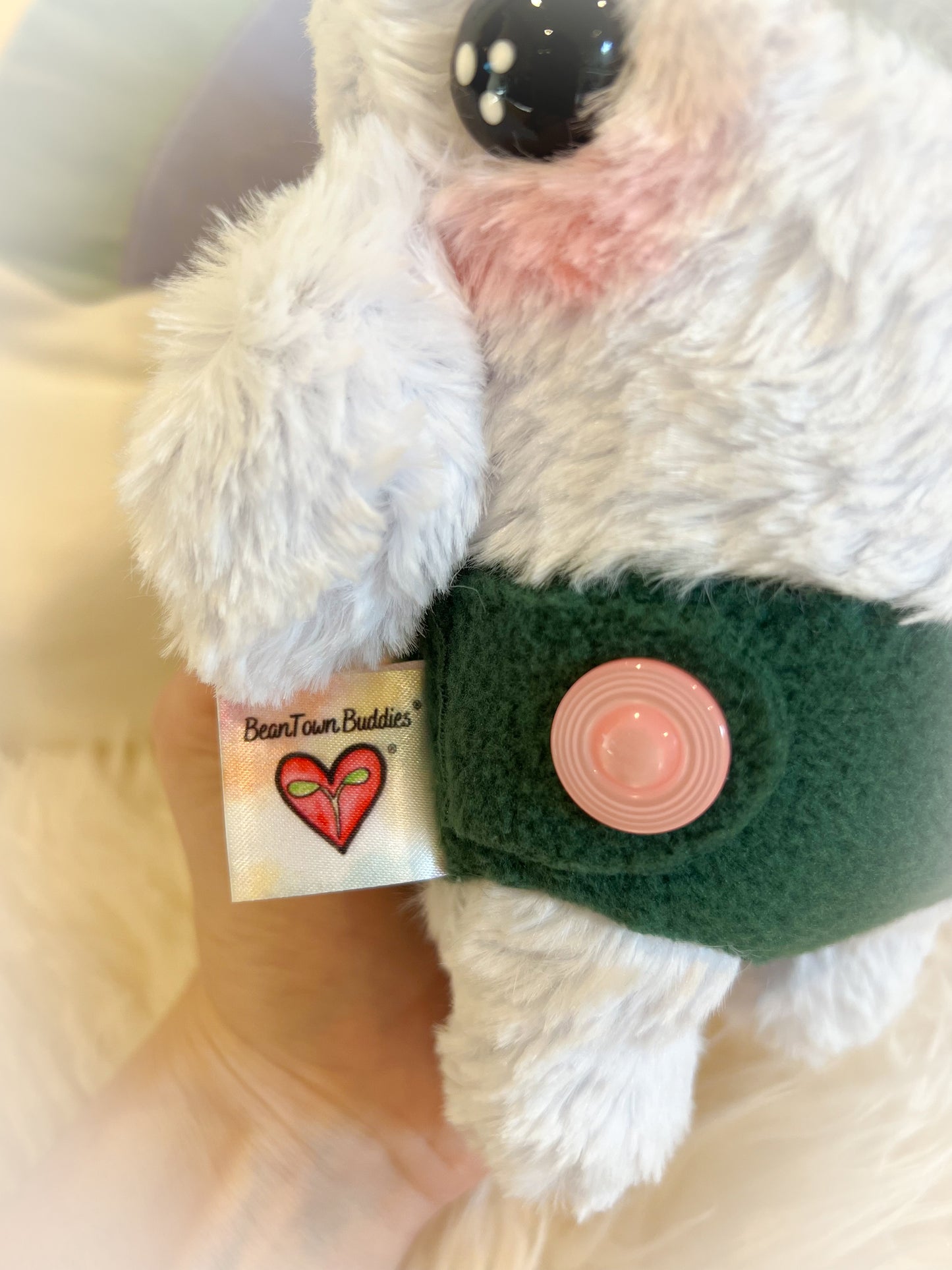 BeanTown Buddies® Babi Tuni Nigiri Sushi Plushie