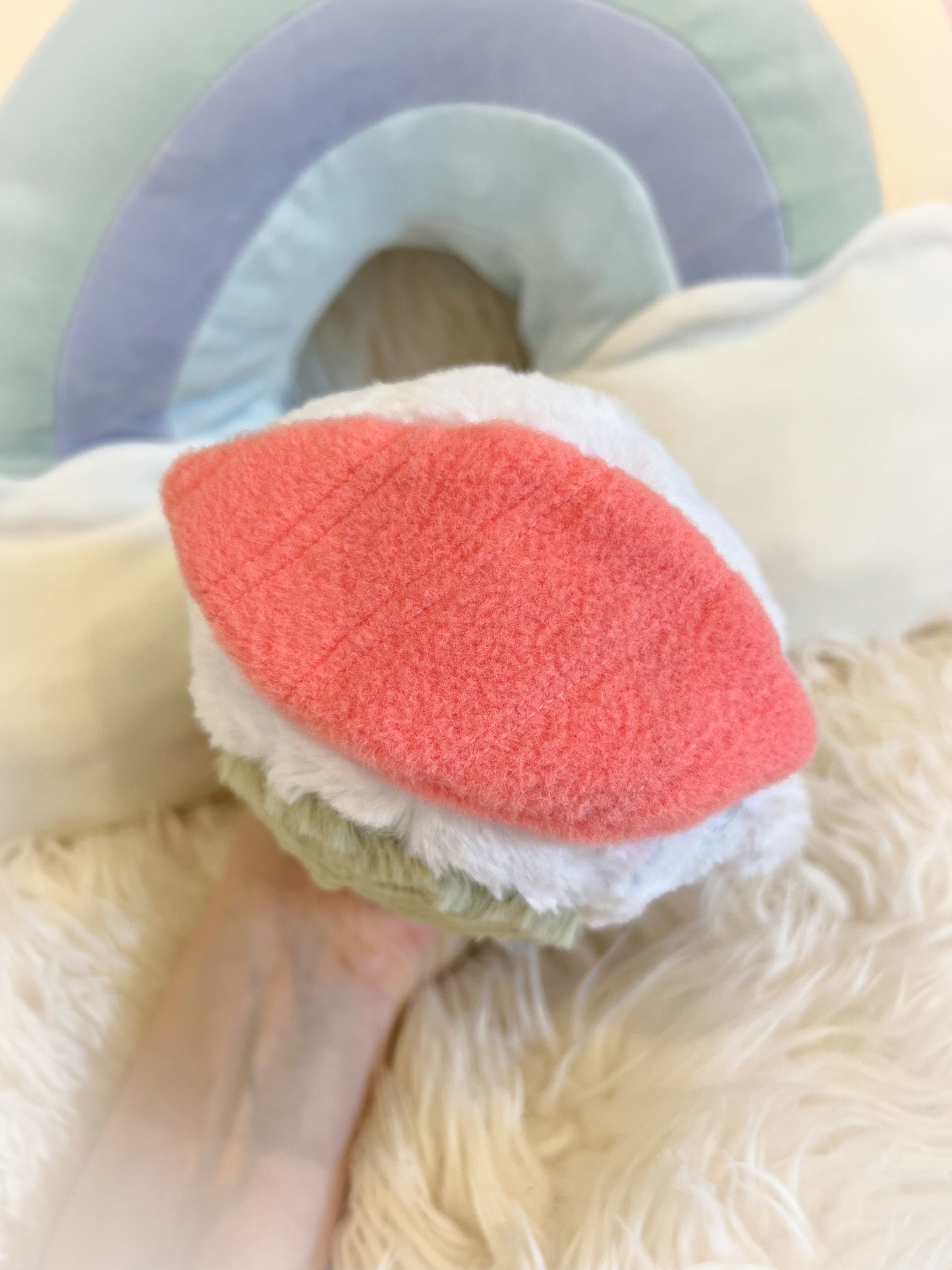 BeanTown Buddies® Babi Tuni Nigiri Sushi Plushie