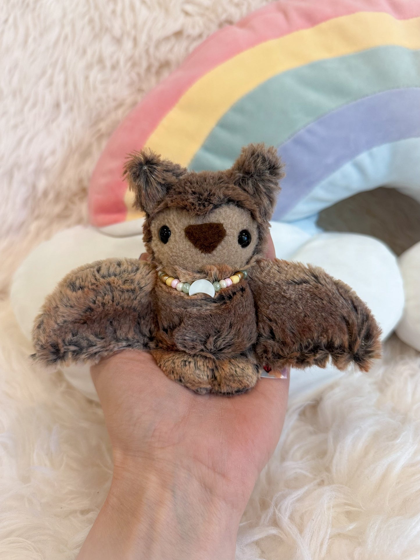 BeanTown Buddies® Tiny Owleti