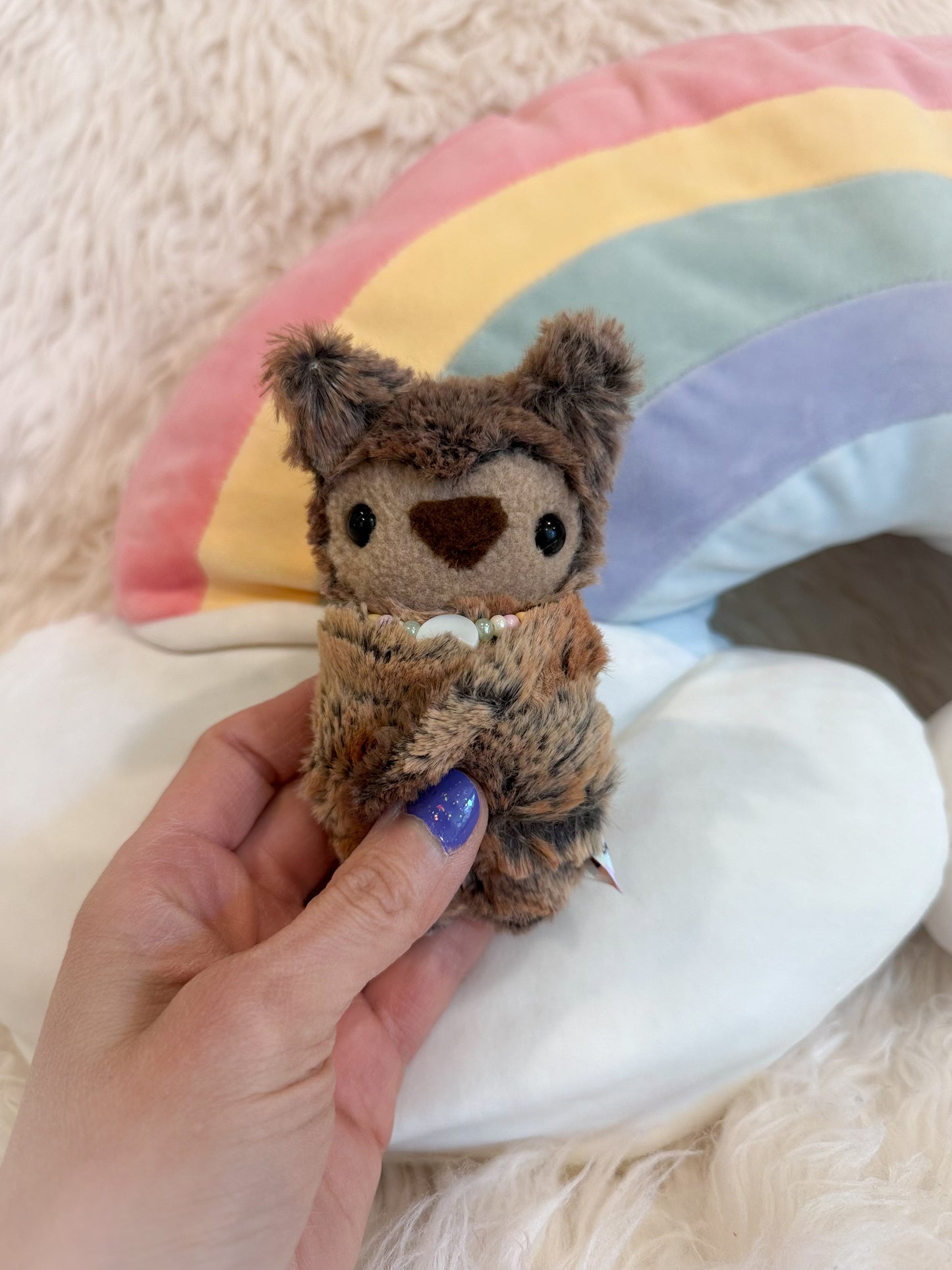 BeanTown Buddies® Tiny Owleti