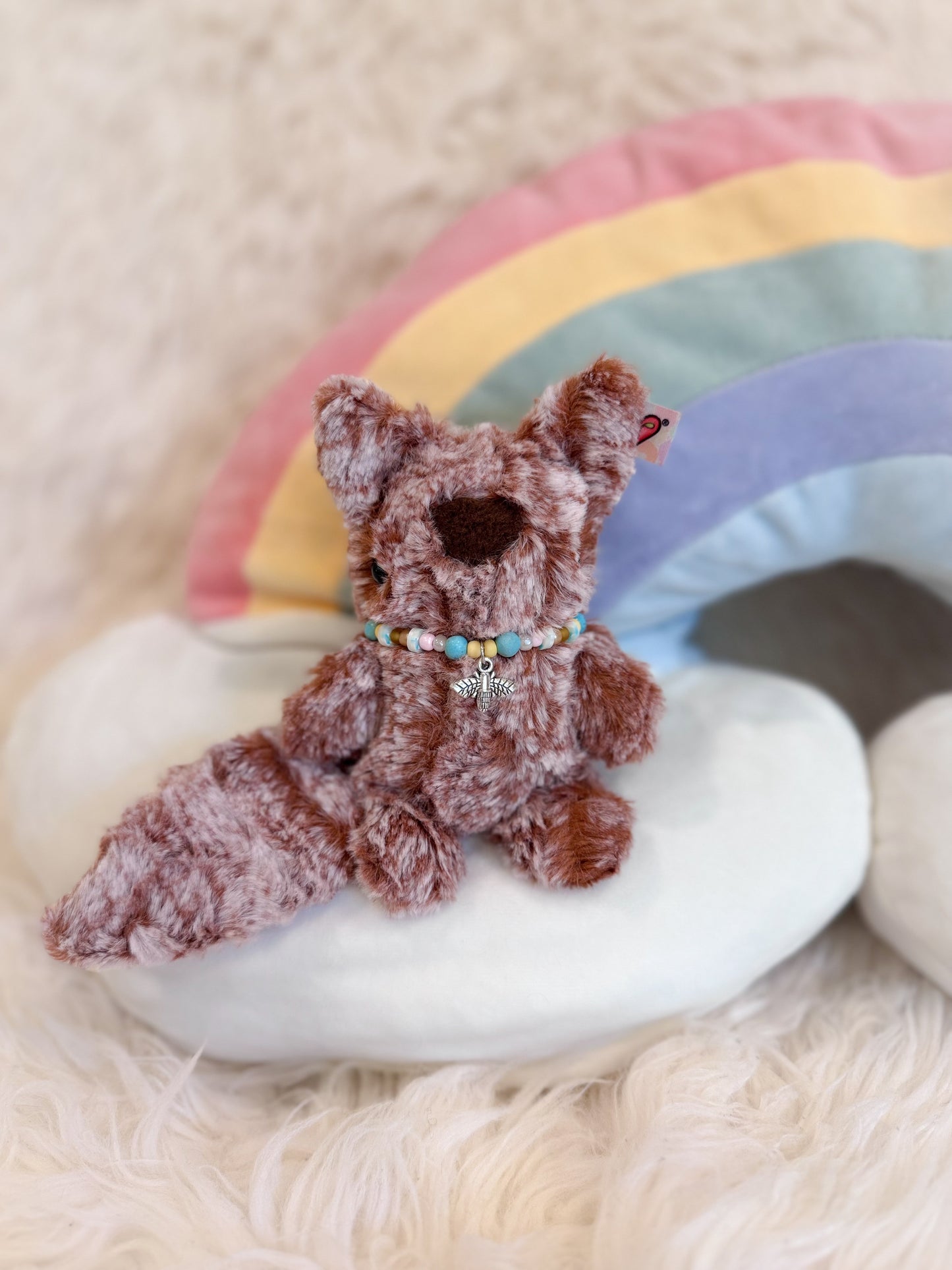BeanTown Buddies® Micro Babi Wolfi