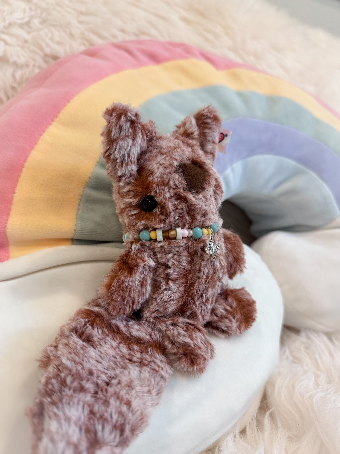 BeanTown Buddies® Micro Babi Wolfi