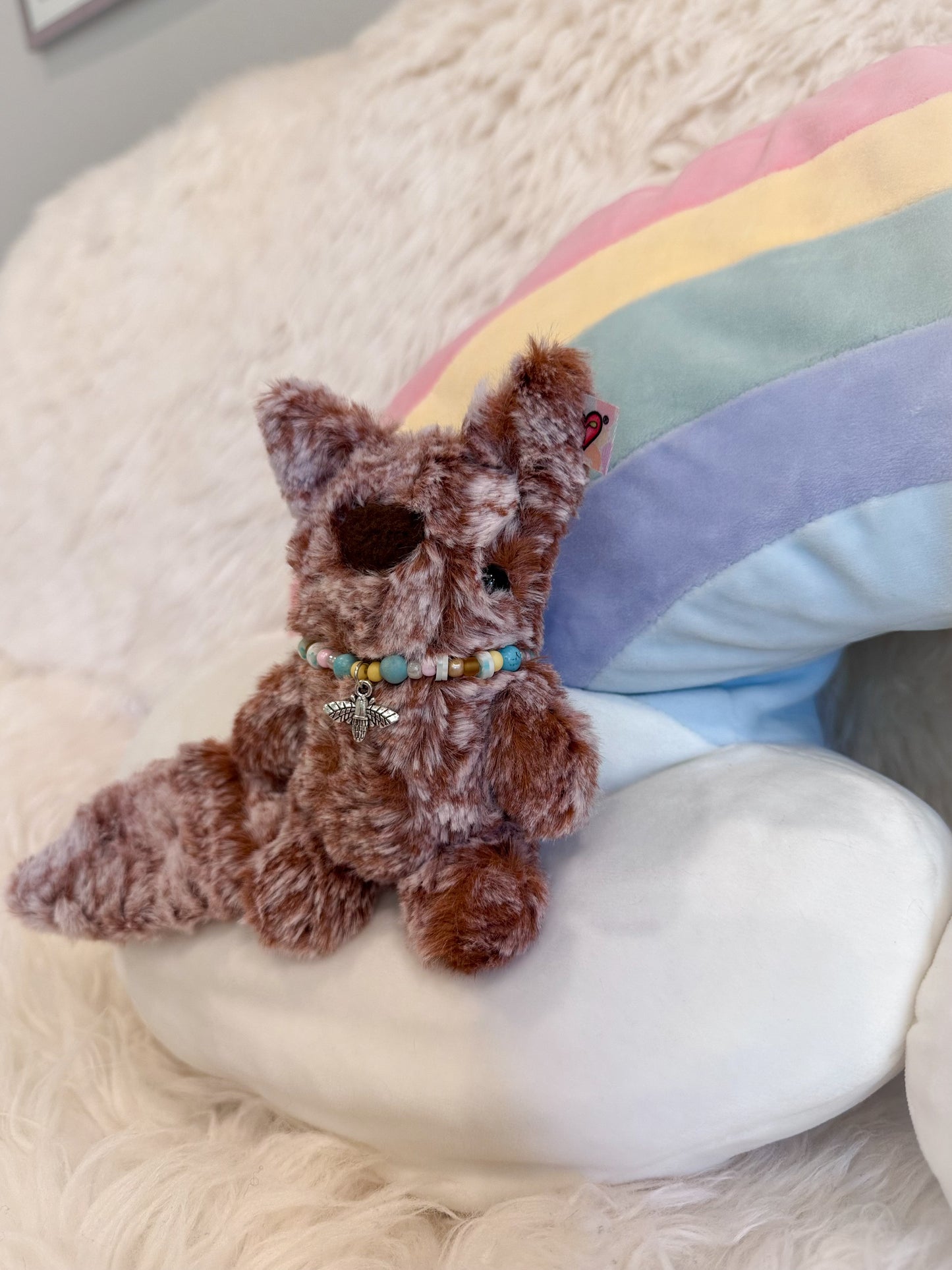 BeanTown Buddies® Micro Babi Wolfi