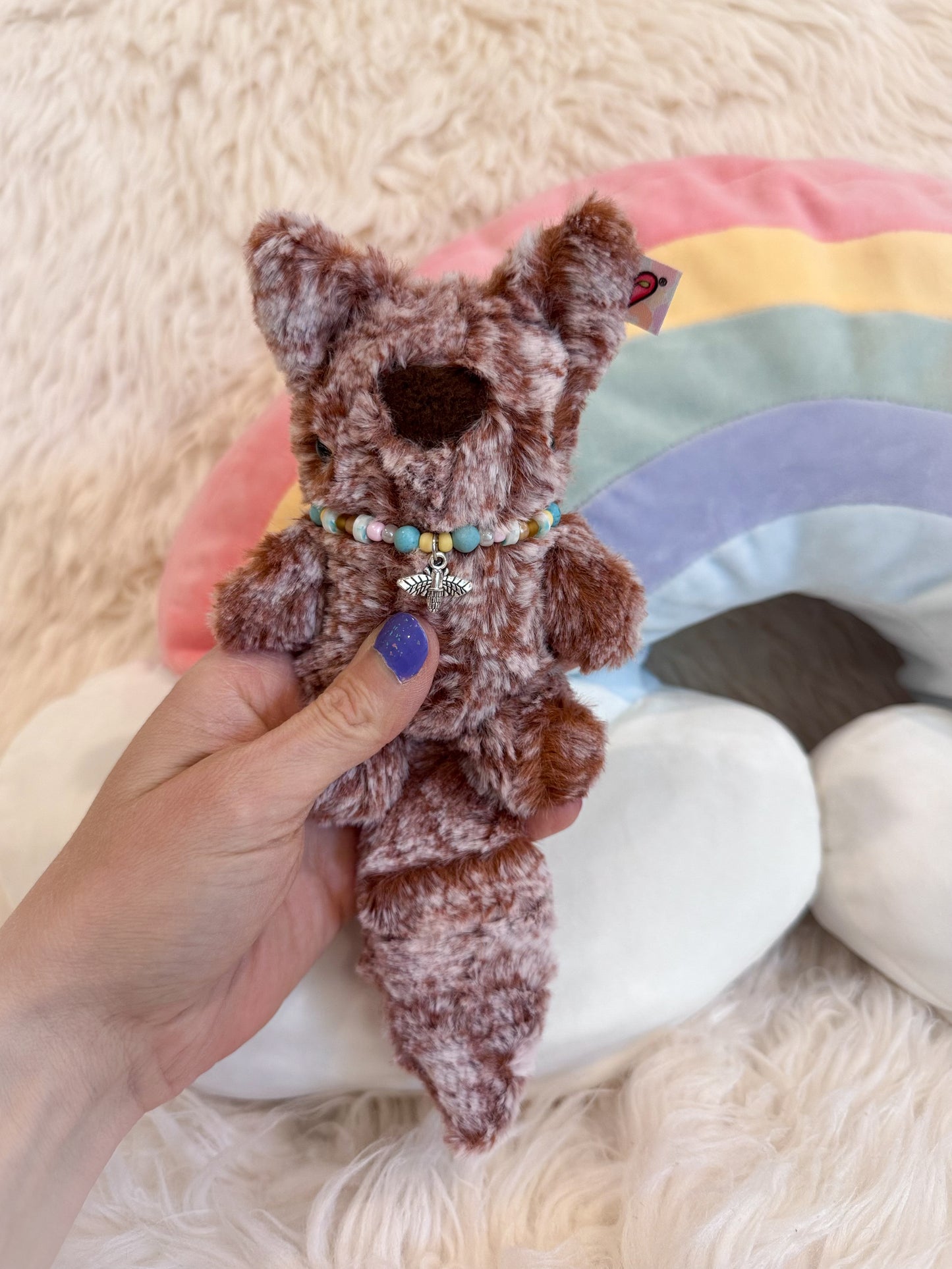 BeanTown Buddies® Micro Babi Wolfi