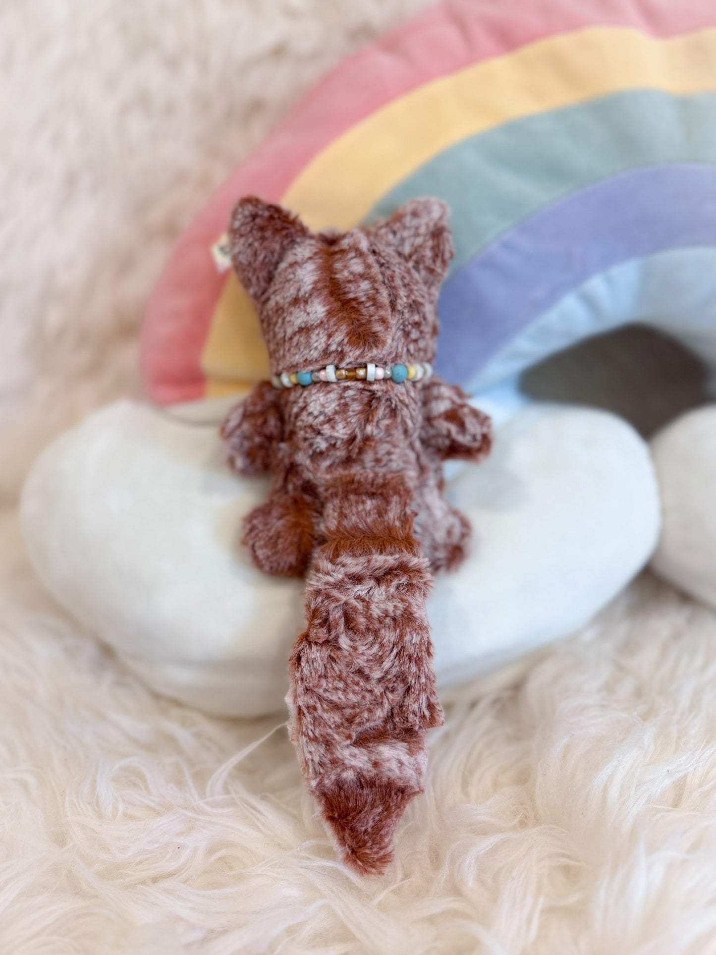 BeanTown Buddies® Micro Babi Wolfi