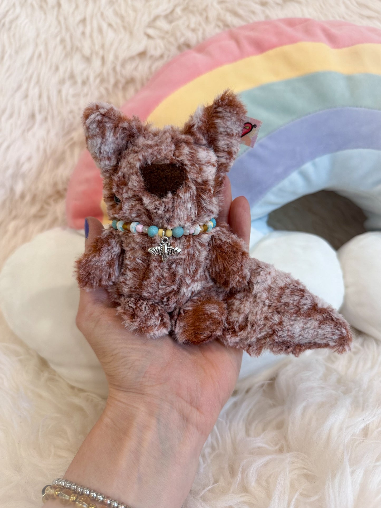BeanTown Buddies® Micro Babi Wolfi