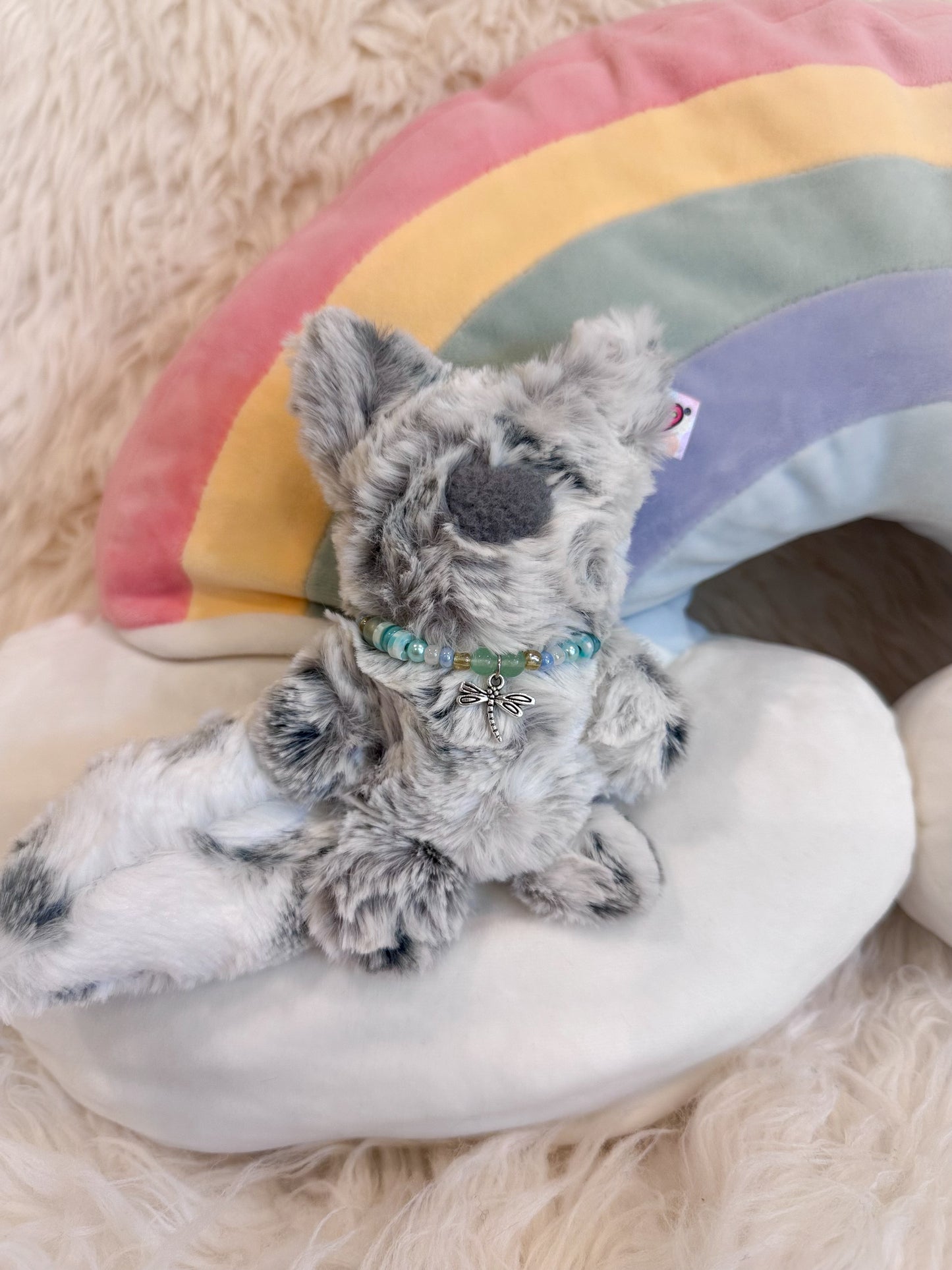 BeanTown Buddies® Micro Babi Wolfi