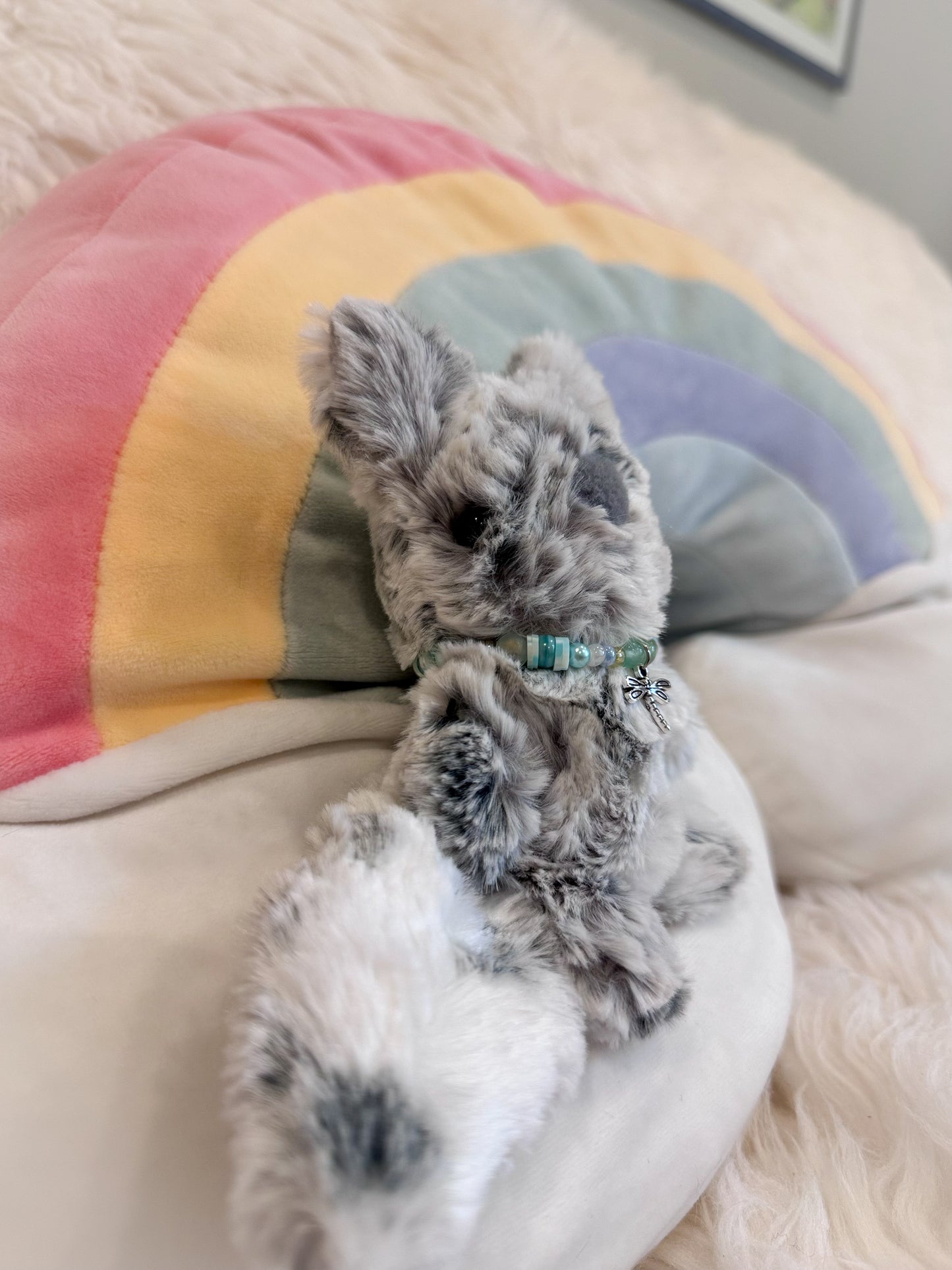 BeanTown Buddies® Micro Babi Wolfi