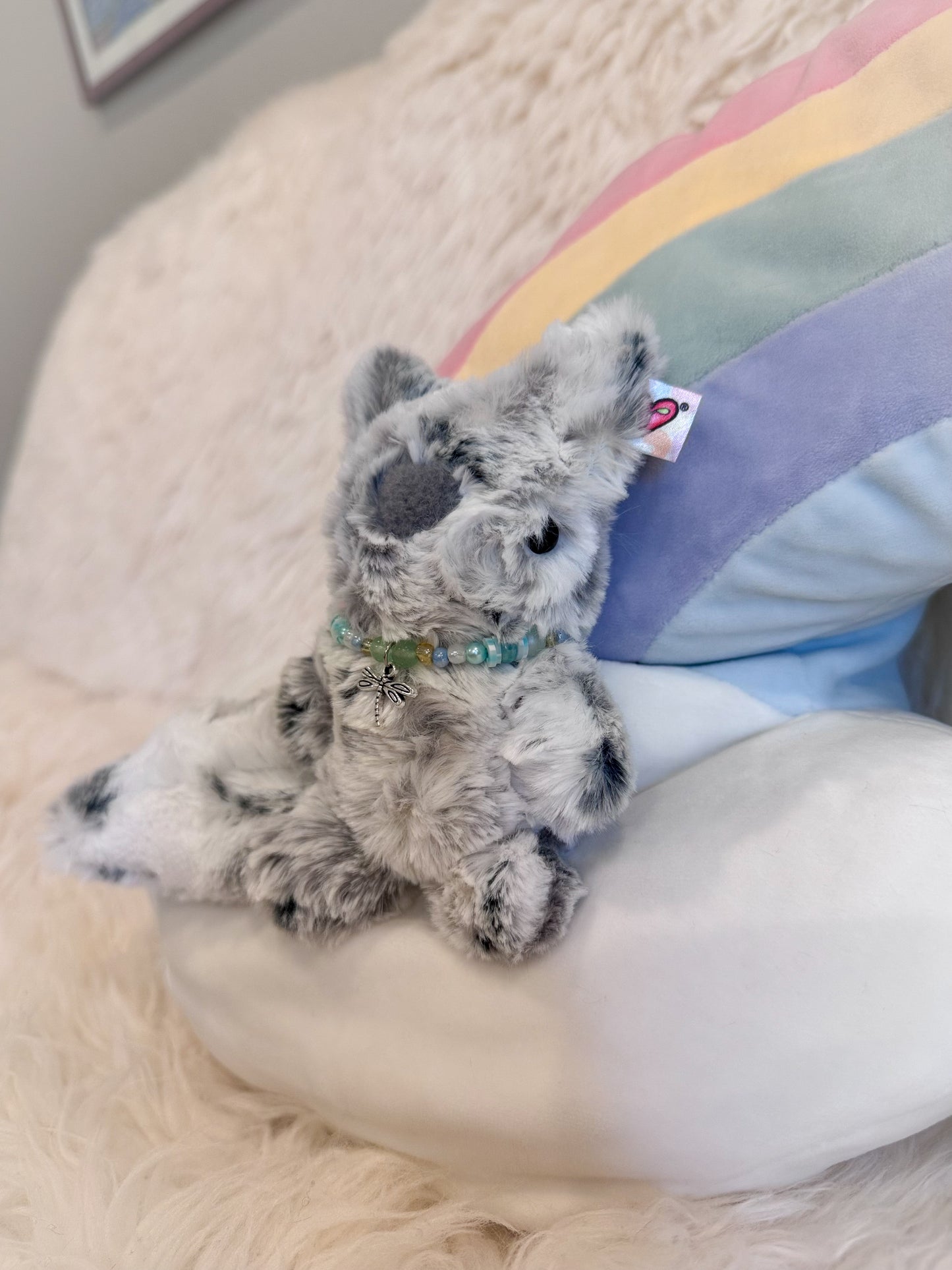 BeanTown Buddies® Micro Babi Wolfi