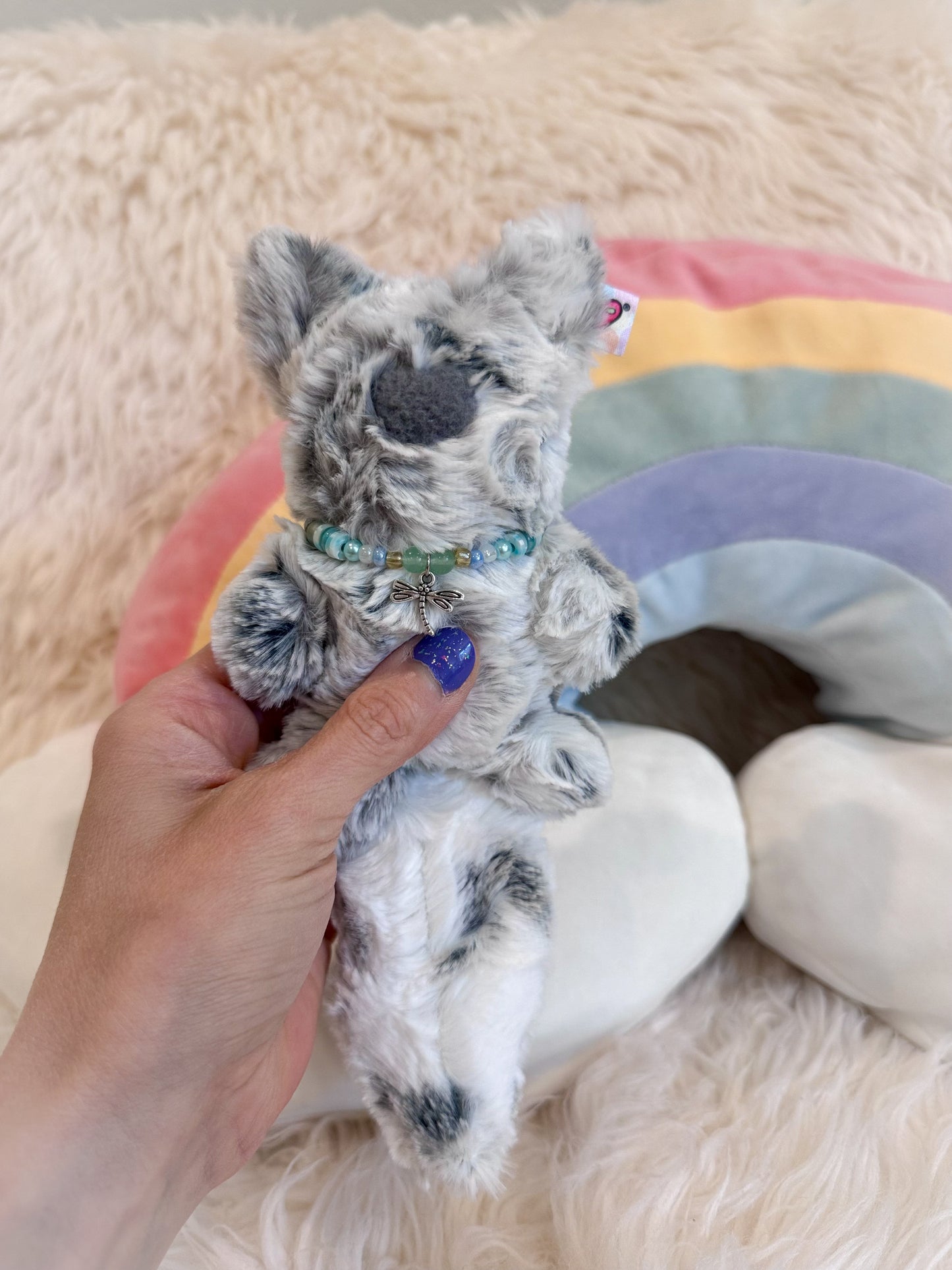 BeanTown Buddies® Micro Babi Wolfi