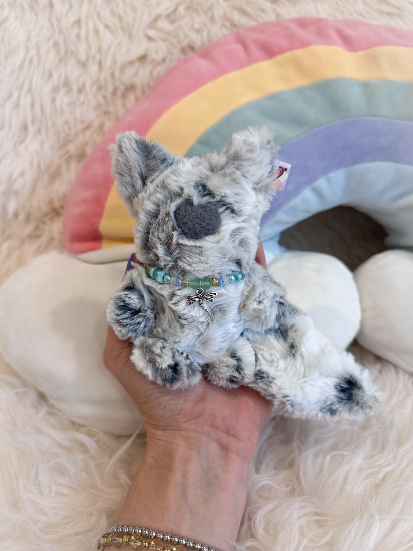 BeanTown Buddies® Micro Babi Wolfi