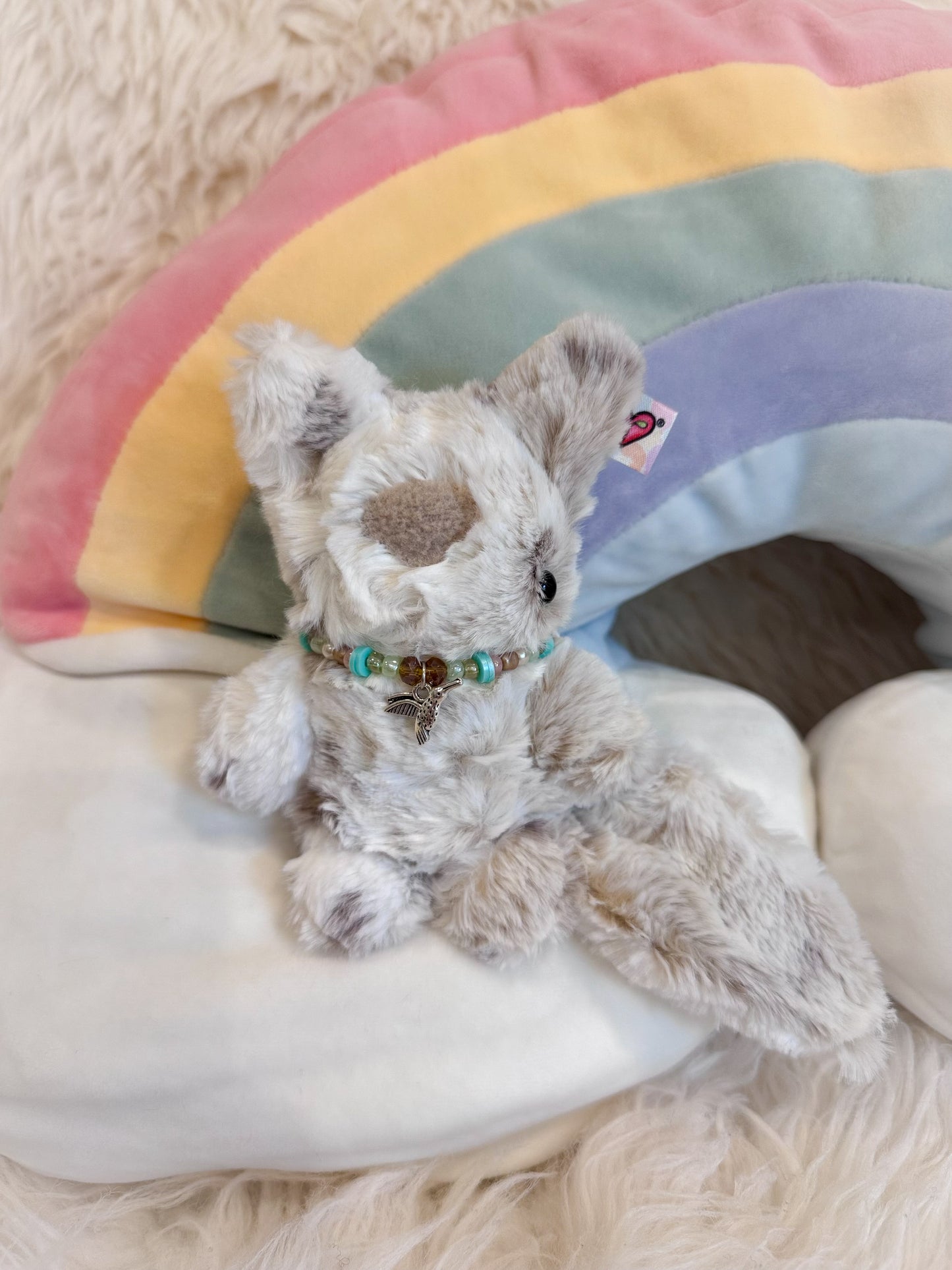 BeanTown Buddies® Micro Babi Wolfi