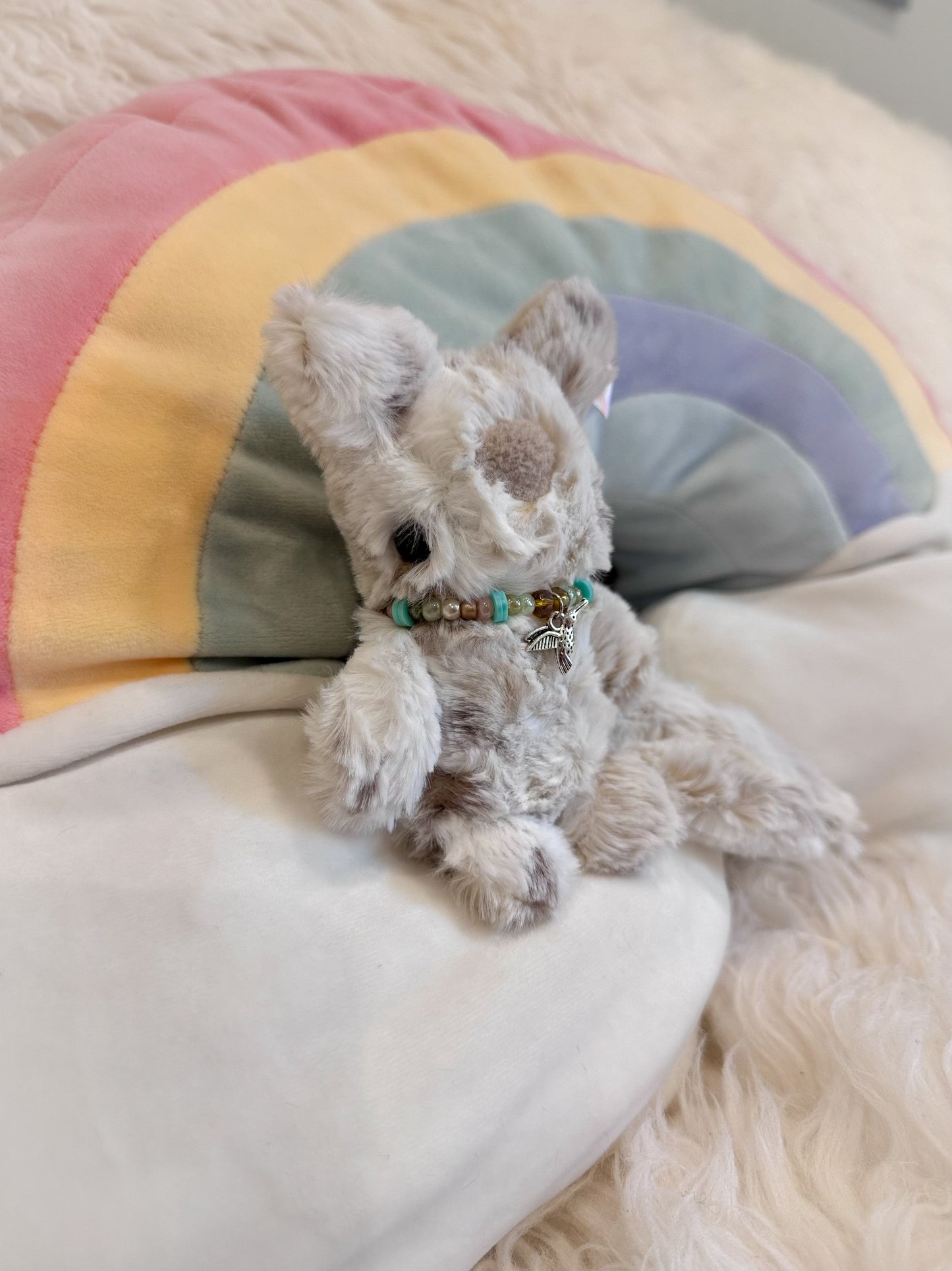 BeanTown Buddies® Micro Babi Wolfi