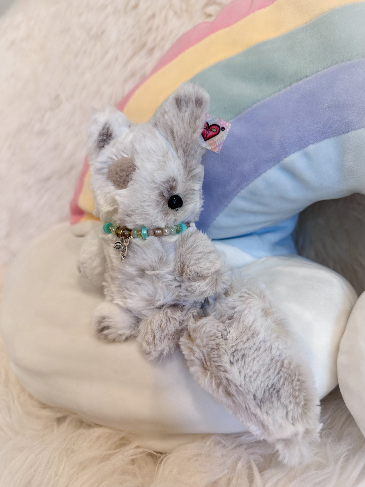 BeanTown Buddies® Micro Babi Wolfi