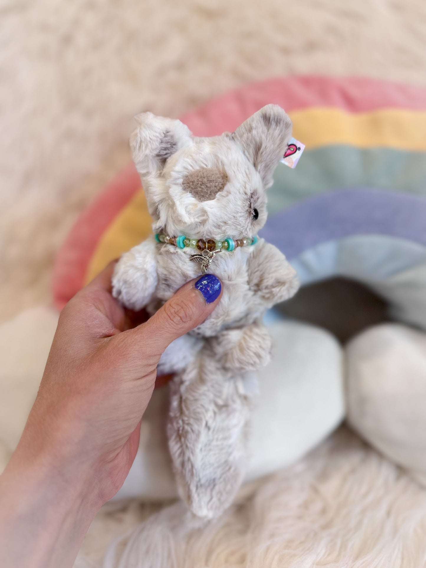 BeanTown Buddies® Micro Babi Wolfi