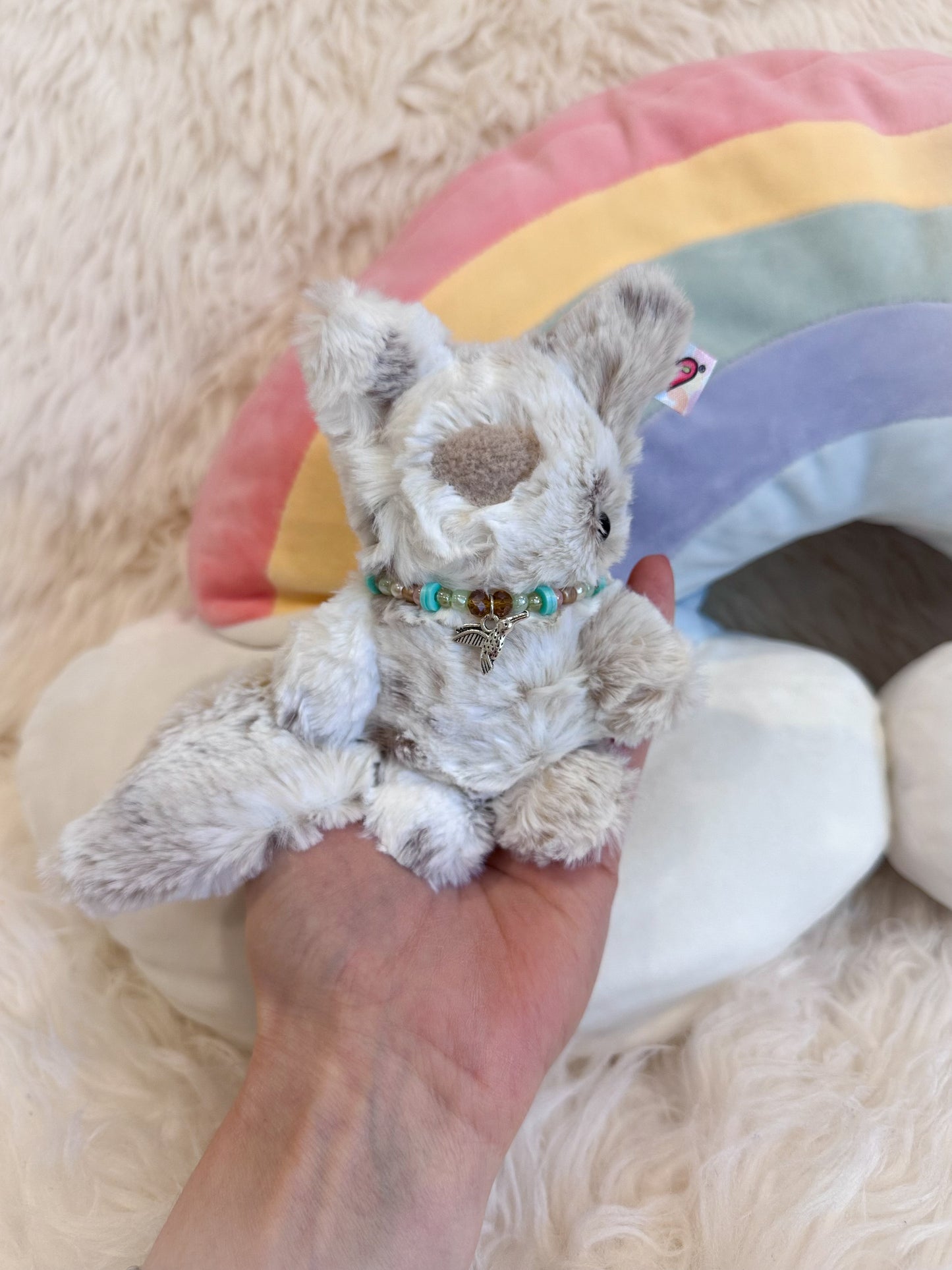 BeanTown Buddies® Micro Babi Wolfi
