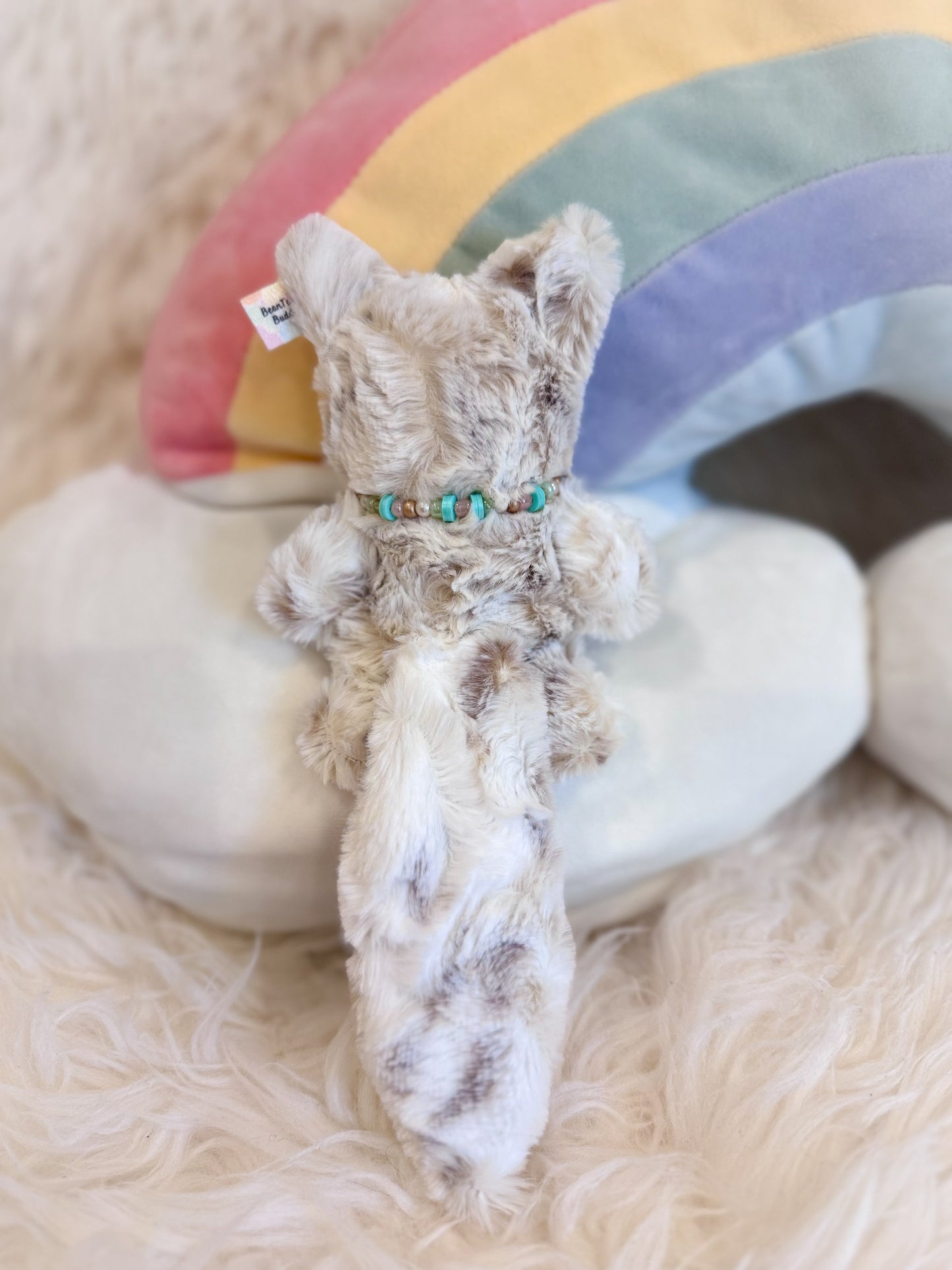 BeanTown Buddies® Micro Babi Wolfi