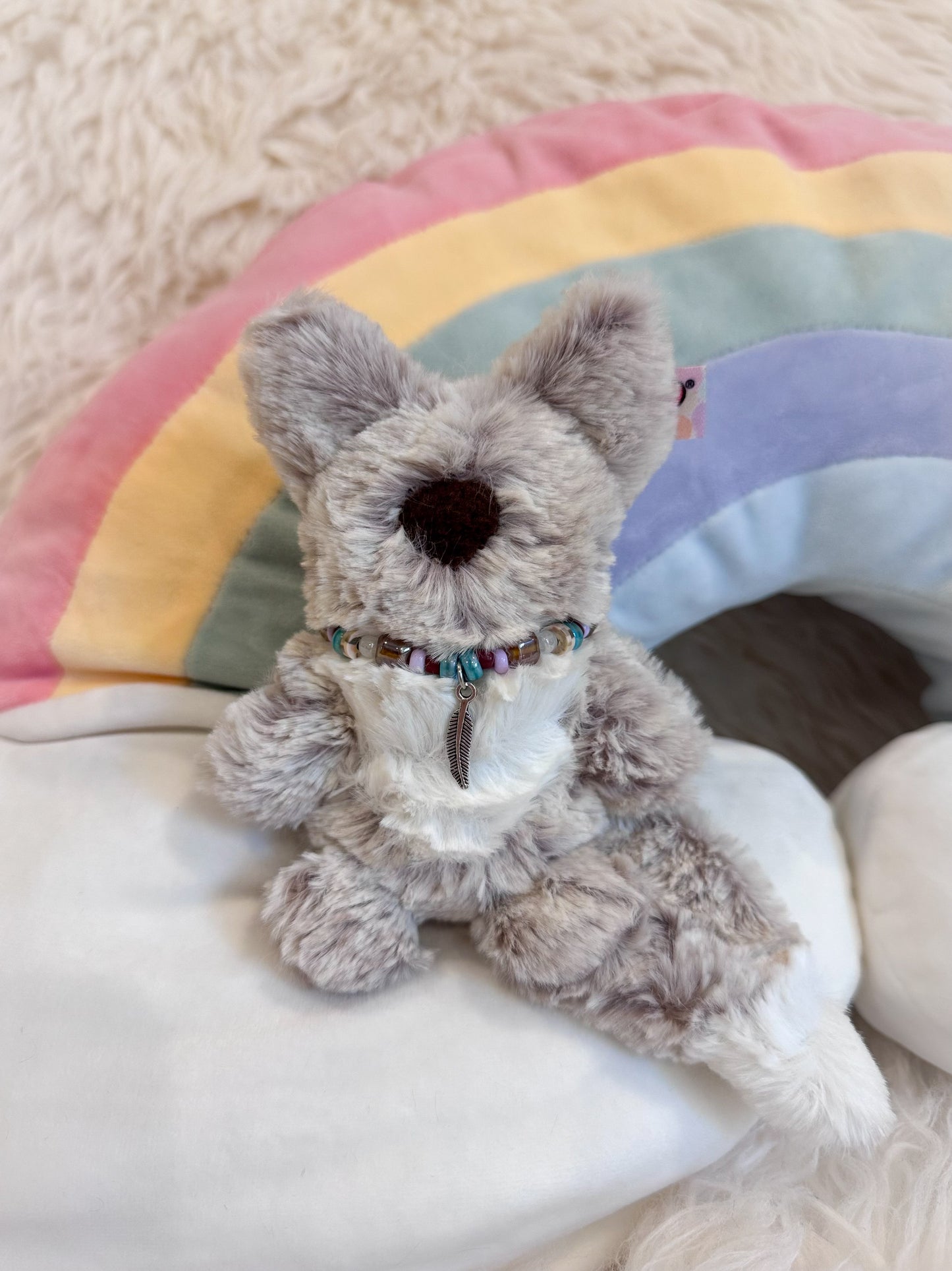 BeanTown Buddies® Micro Babi Foxi