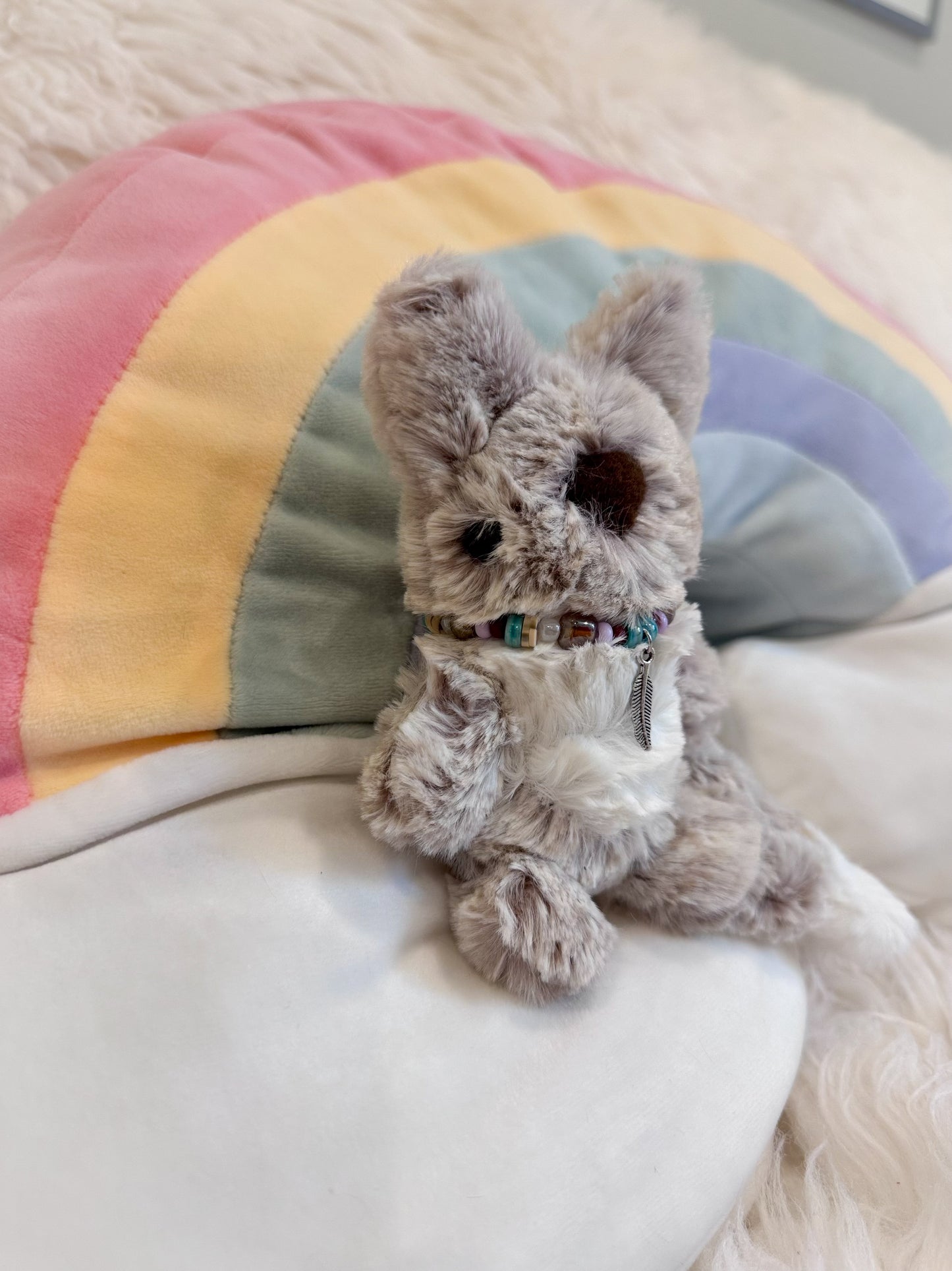 BeanTown Buddies® Micro Babi Foxi