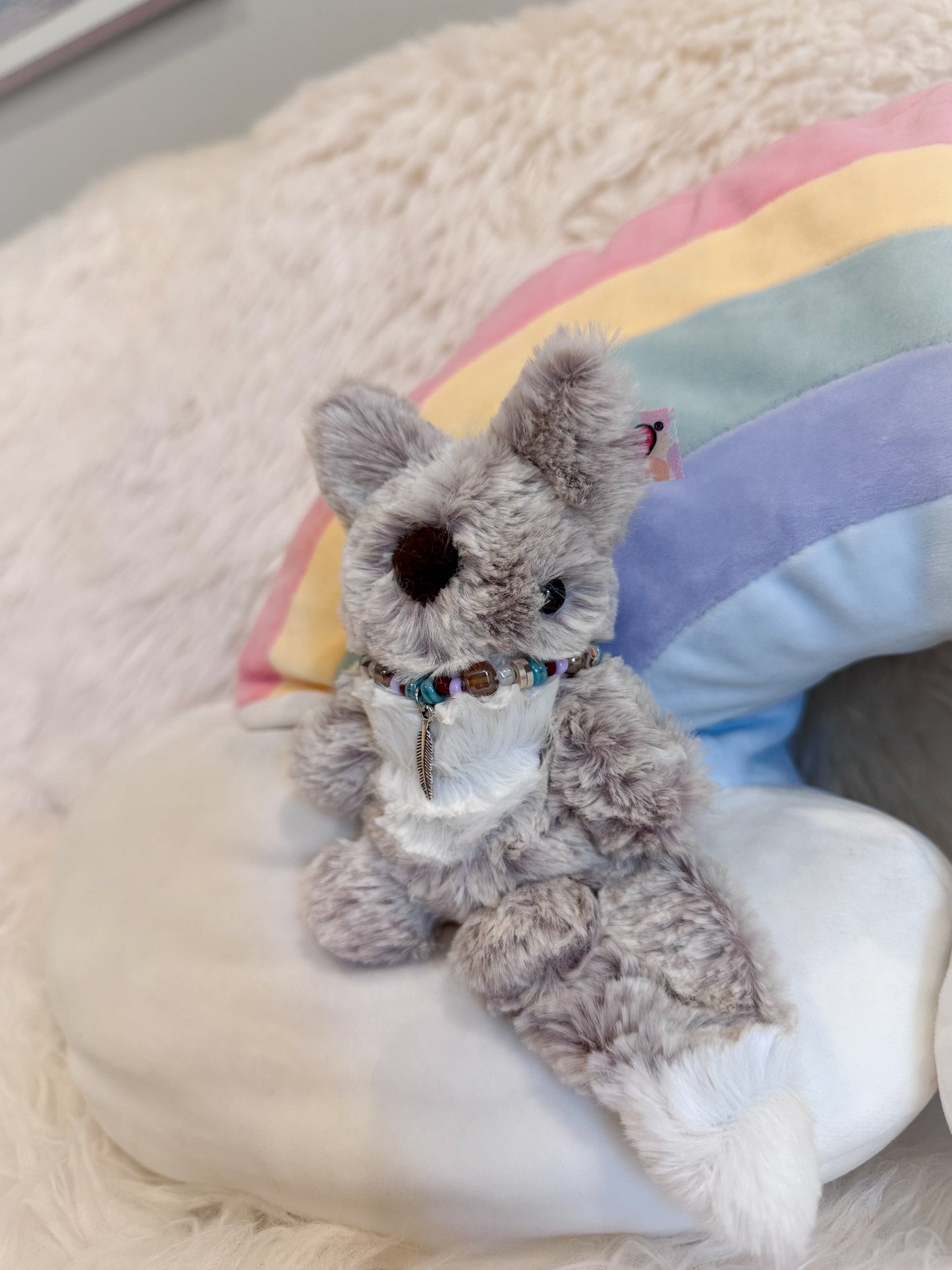 BeanTown Buddies® Micro Babi Foxi