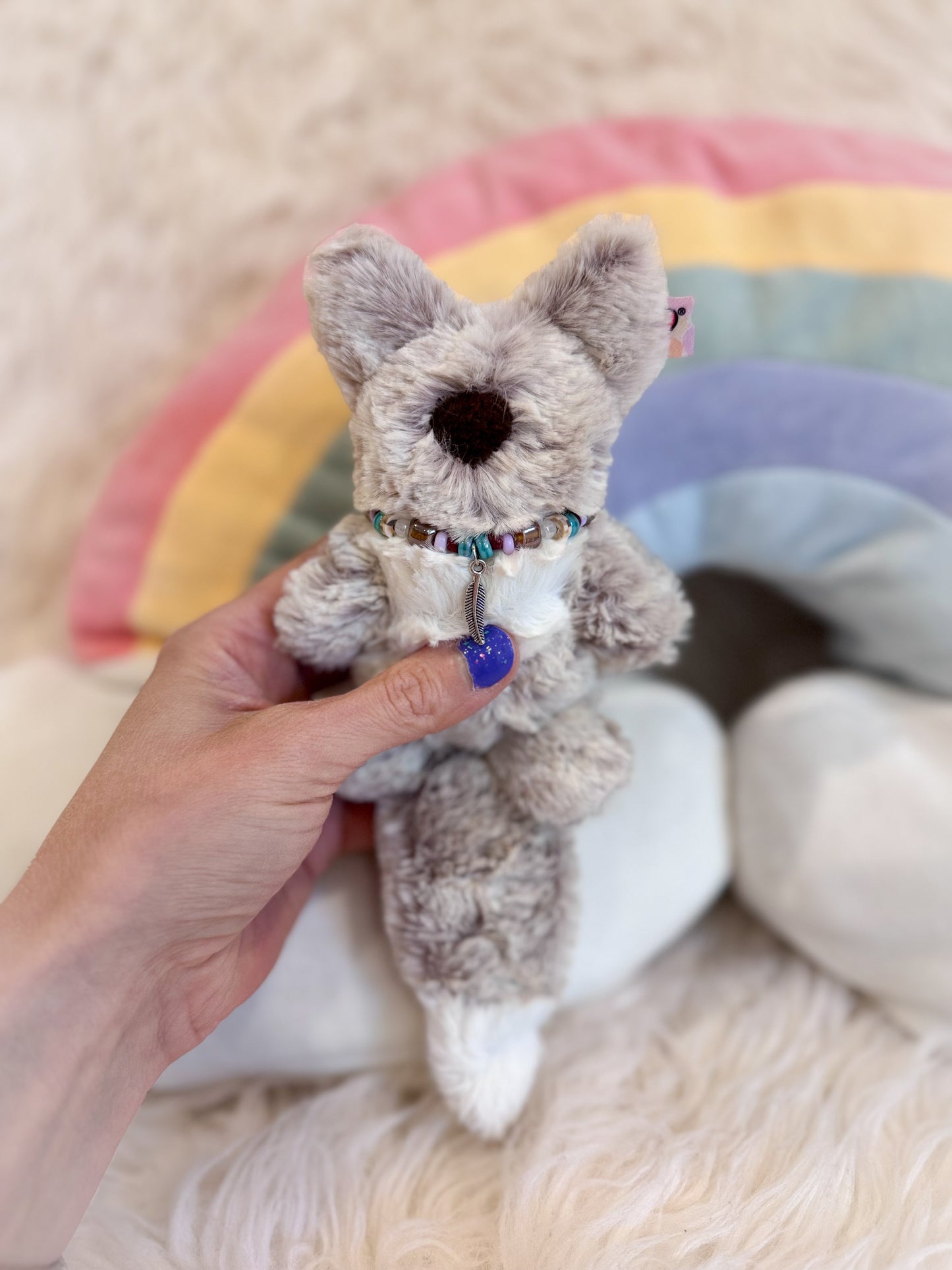 BeanTown Buddies® Micro Babi Foxi