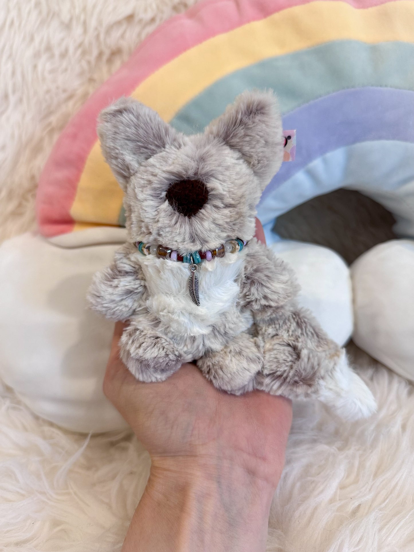 BeanTown Buddies® Micro Babi Foxi