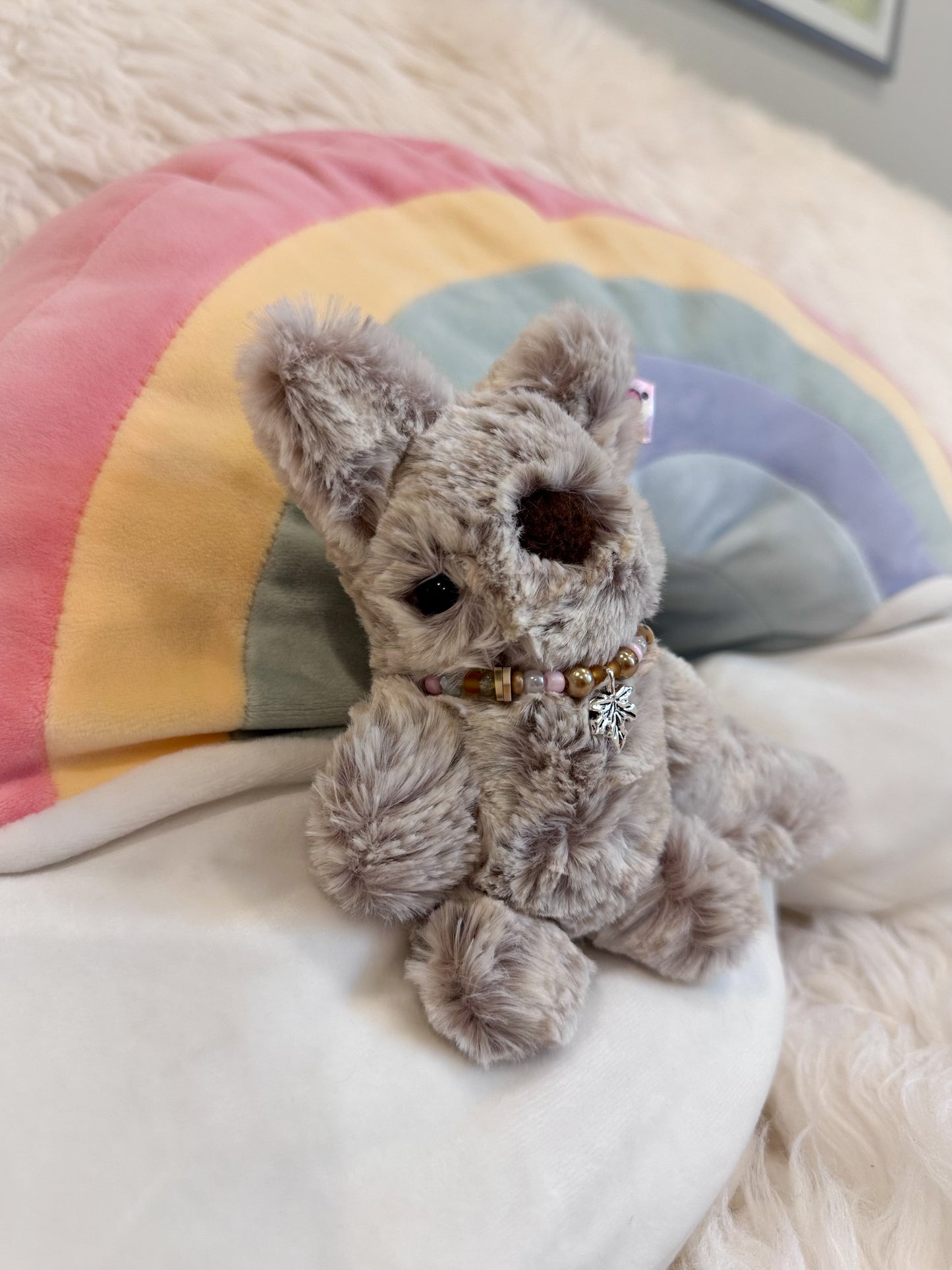 BeanTown Buddies® Micro Babi Wolfi