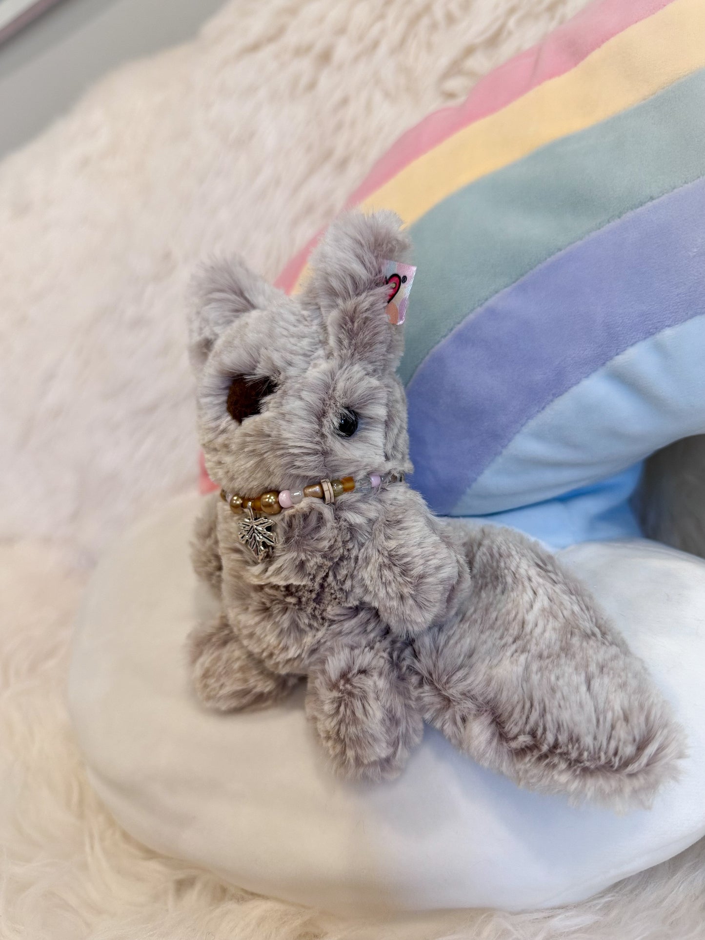 BeanTown Buddies® Micro Babi Wolfi