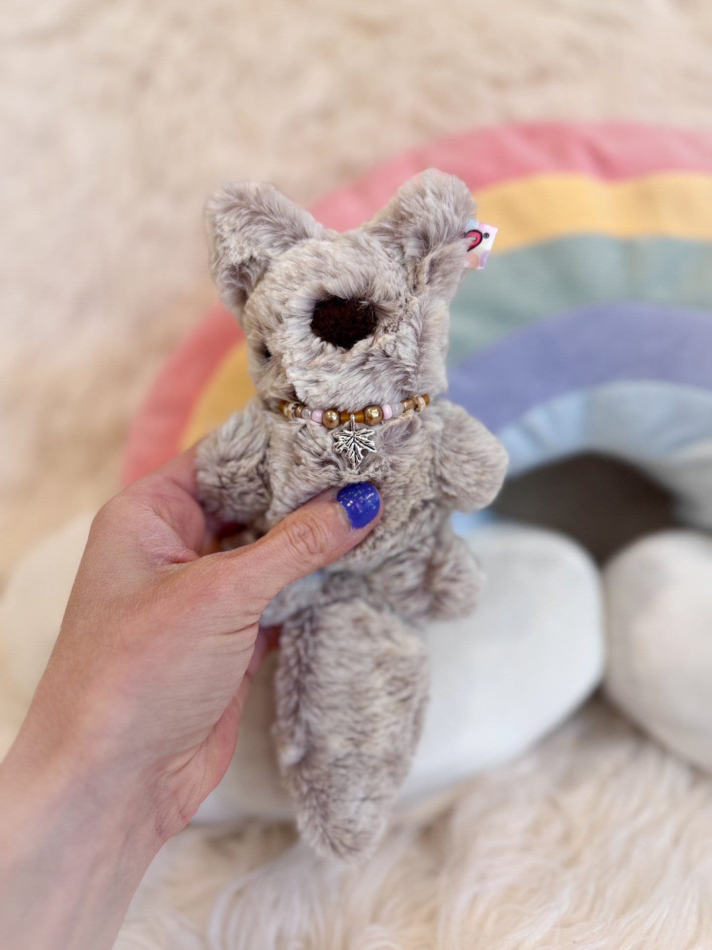 BeanTown Buddies® Micro Babi Wolfi