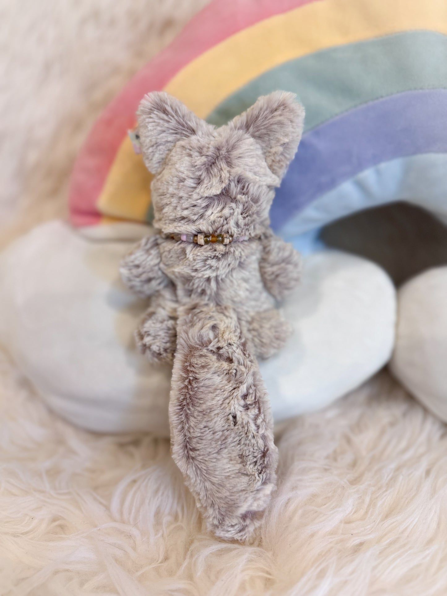 BeanTown Buddies® Micro Babi Wolfi