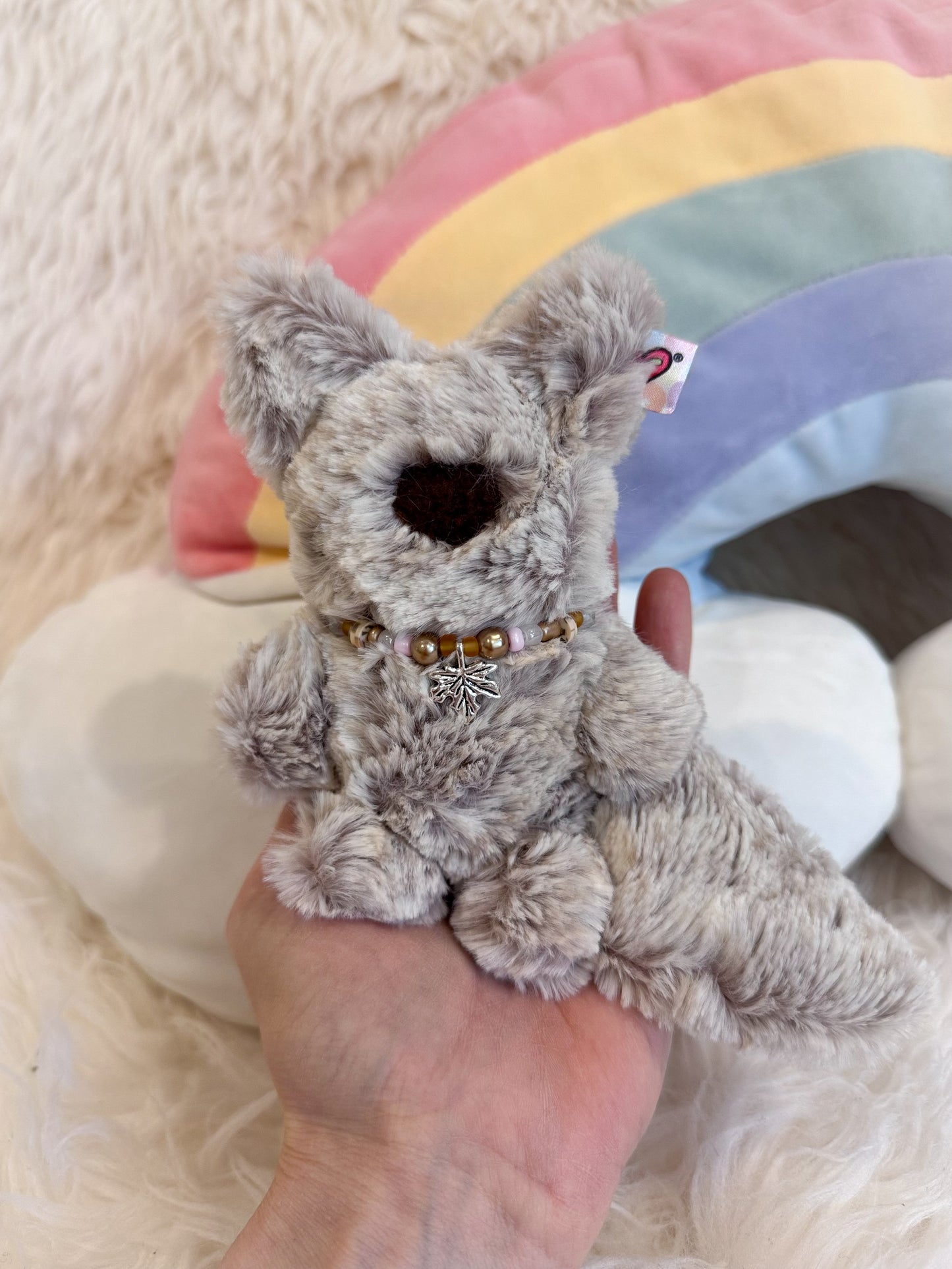 BeanTown Buddies® Micro Babi Wolfi