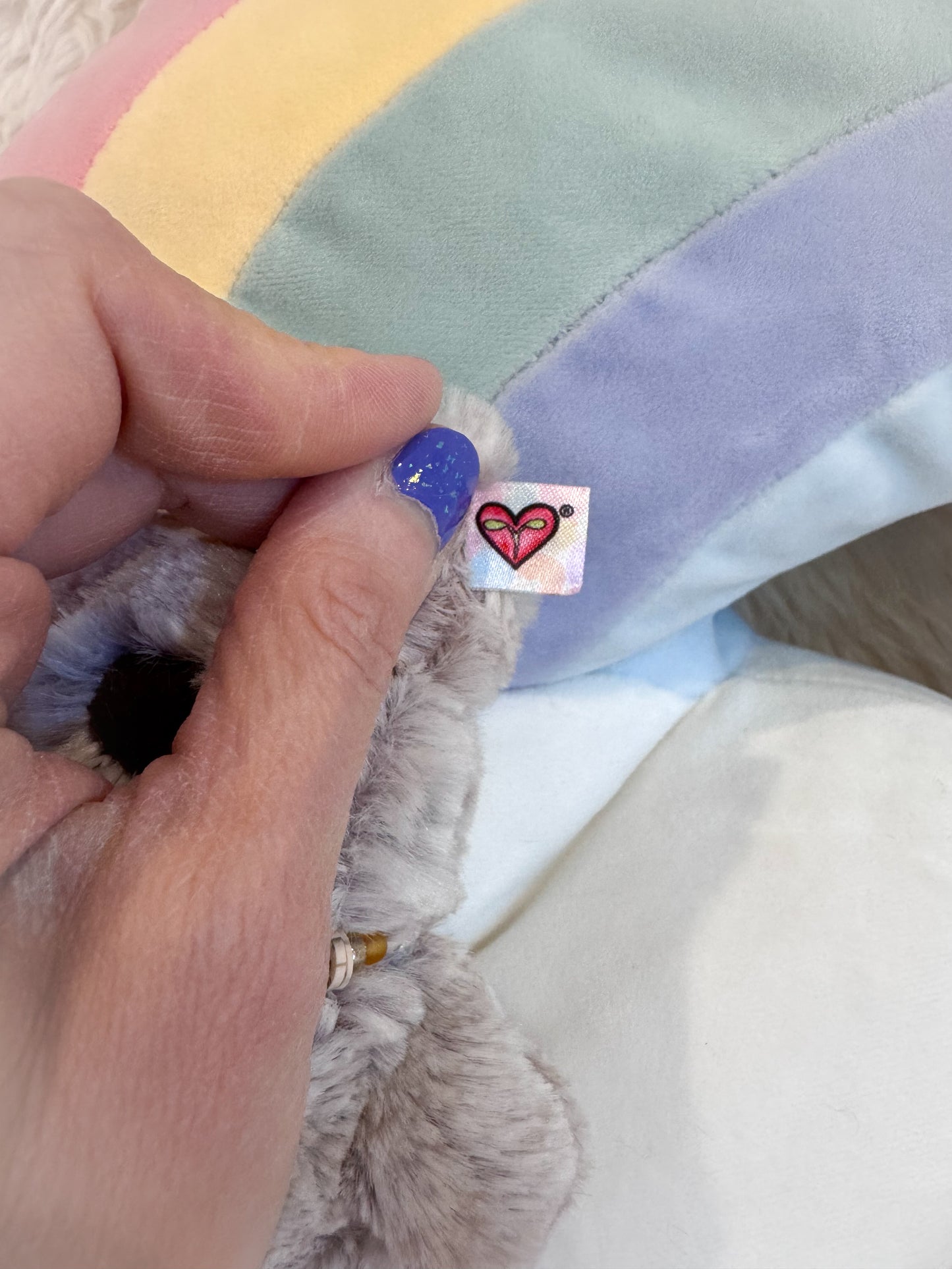 BeanTown Buddies® Micro Babi Wolfi