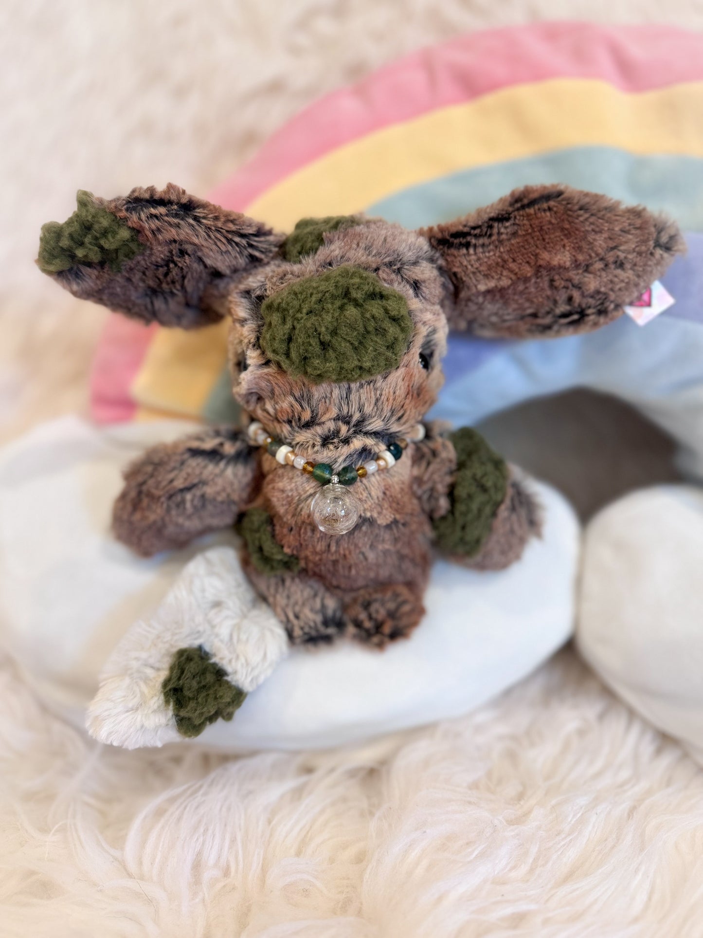 BeanTown Buddies® Pocket Babi Mossimus