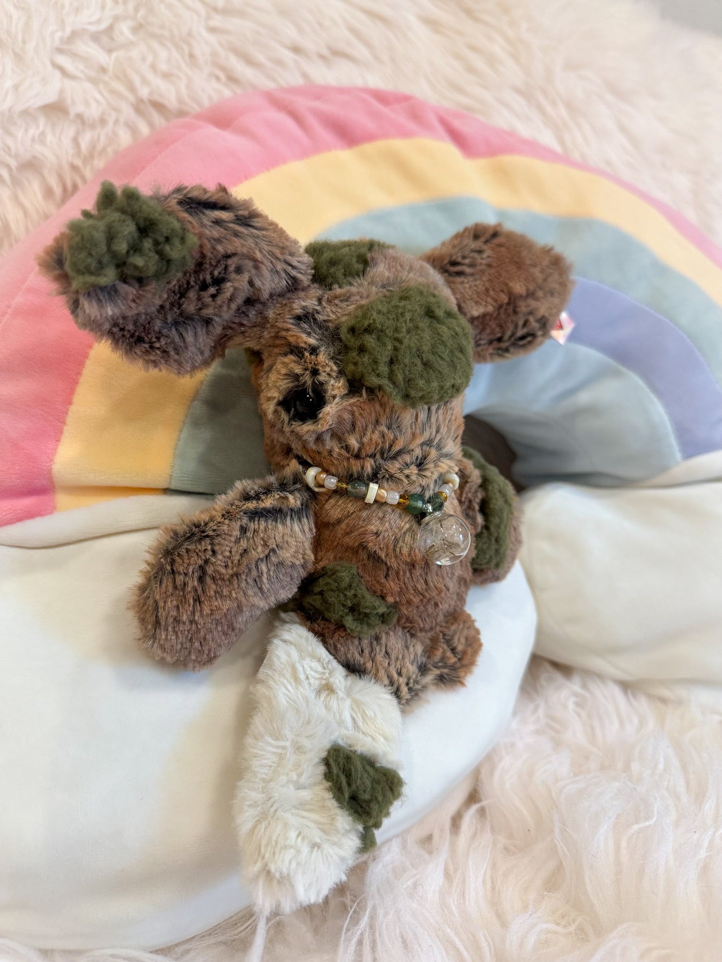 BeanTown Buddies® Pocket Babi Mossimus