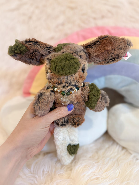 BeanTown Buddies® Pocket Babi Mossimus