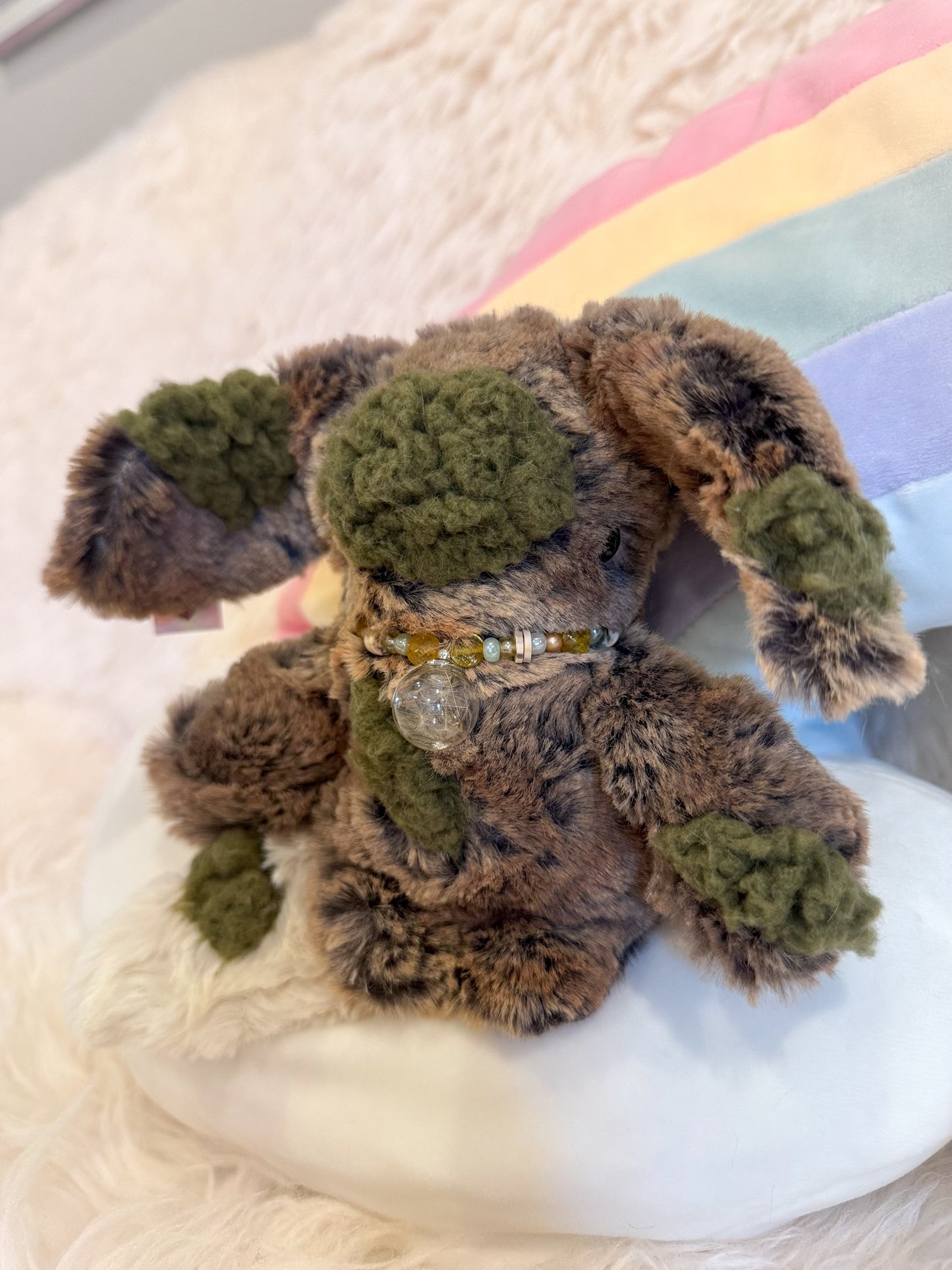 BeanTown Buddies® Pocket Babi Mossimus