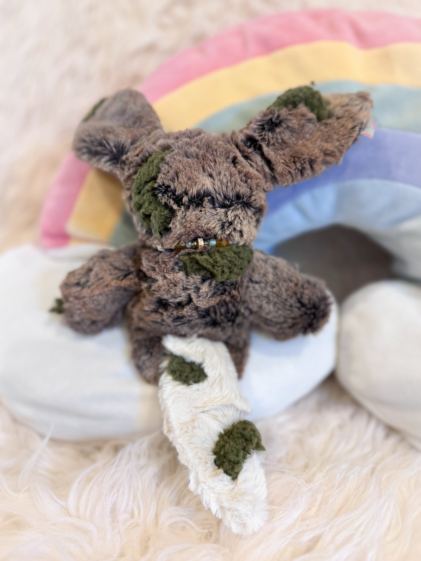 BeanTown Buddies® Pocket Babi Mossimus