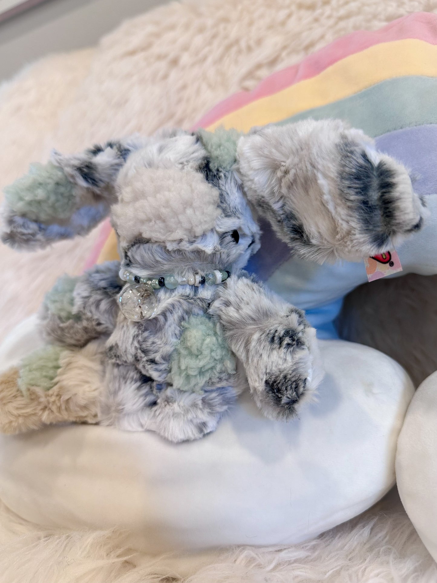 BeanTown Buddies® Pocket Babi Mossimus