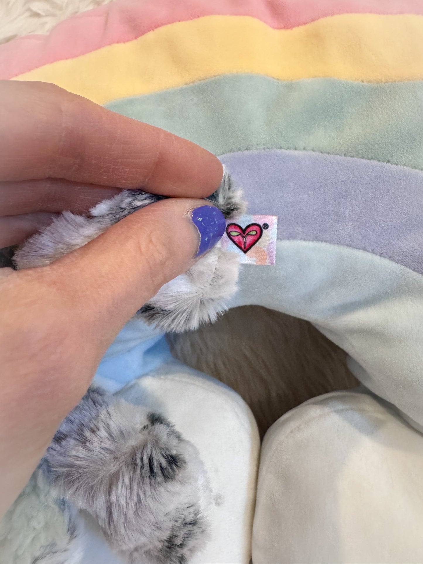 BeanTown Buddies® Pocket Babi Mossimus