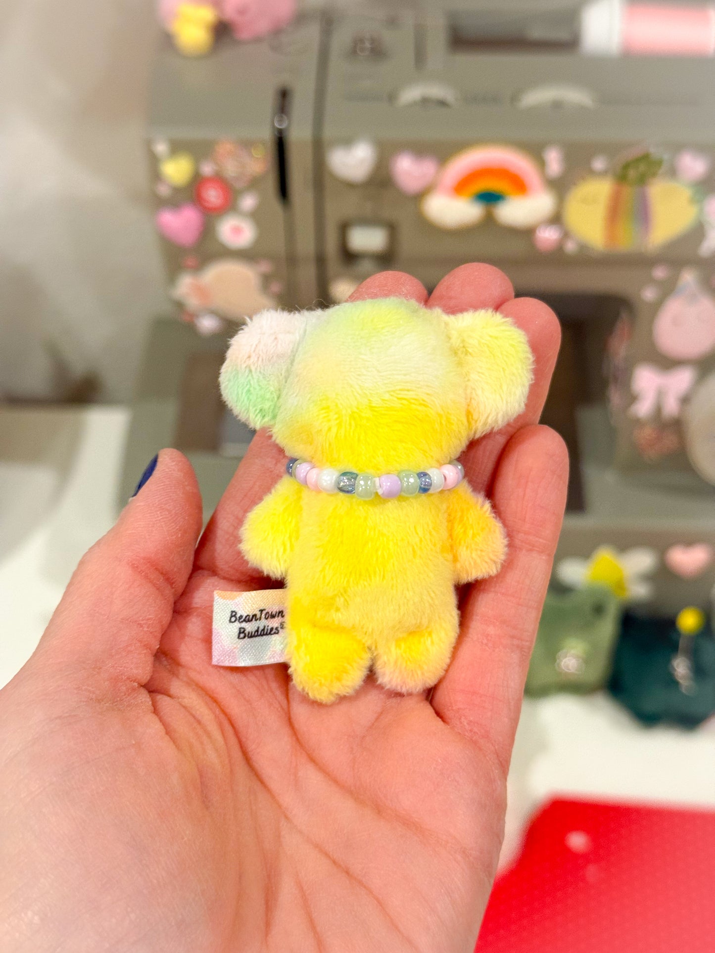 BeanTown Buddies®️ CUSTOM ORDER Reserved for Zoë