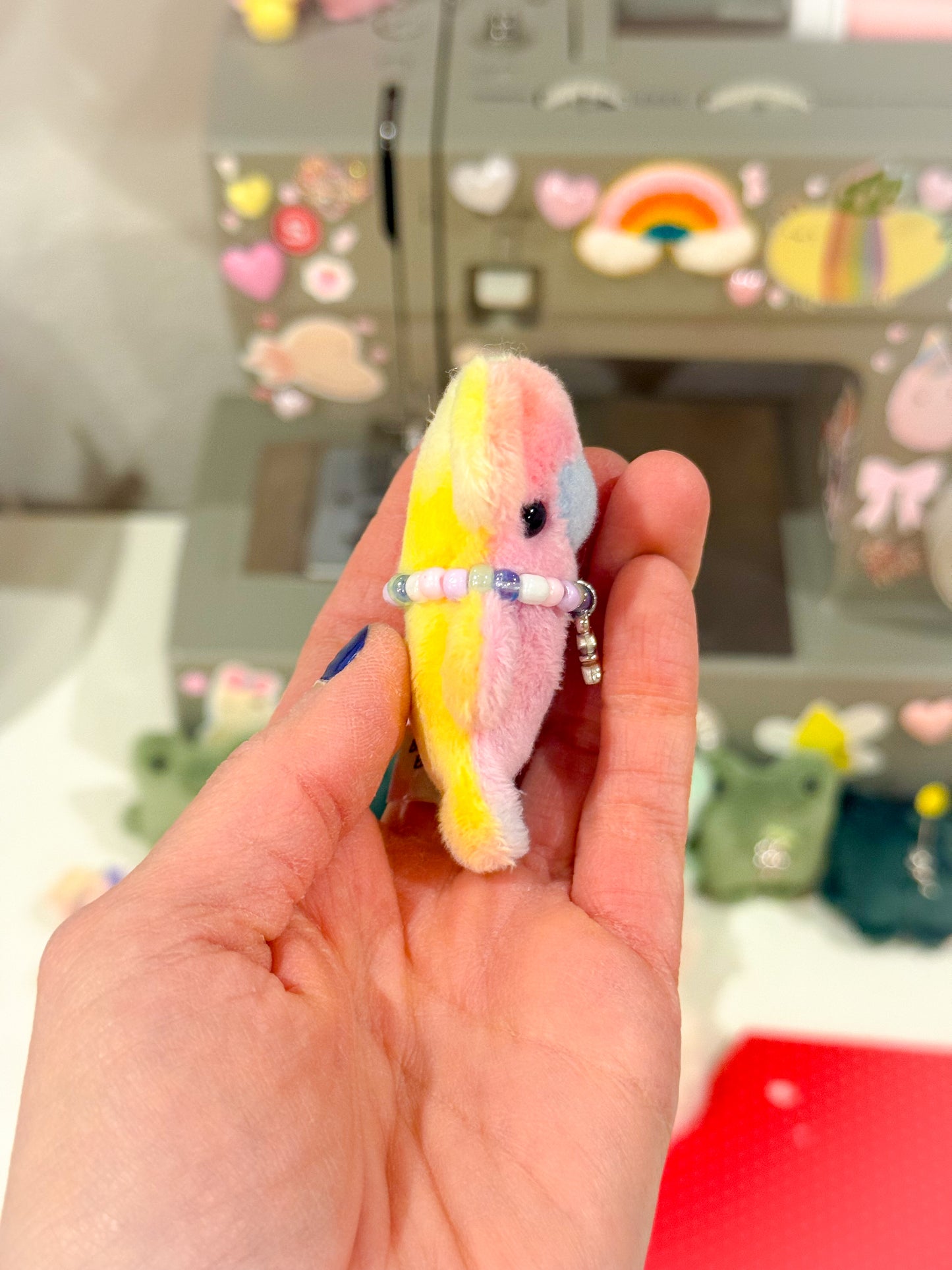 BeanTown Buddies®️ CUSTOM ORDER Reserved for Zoë