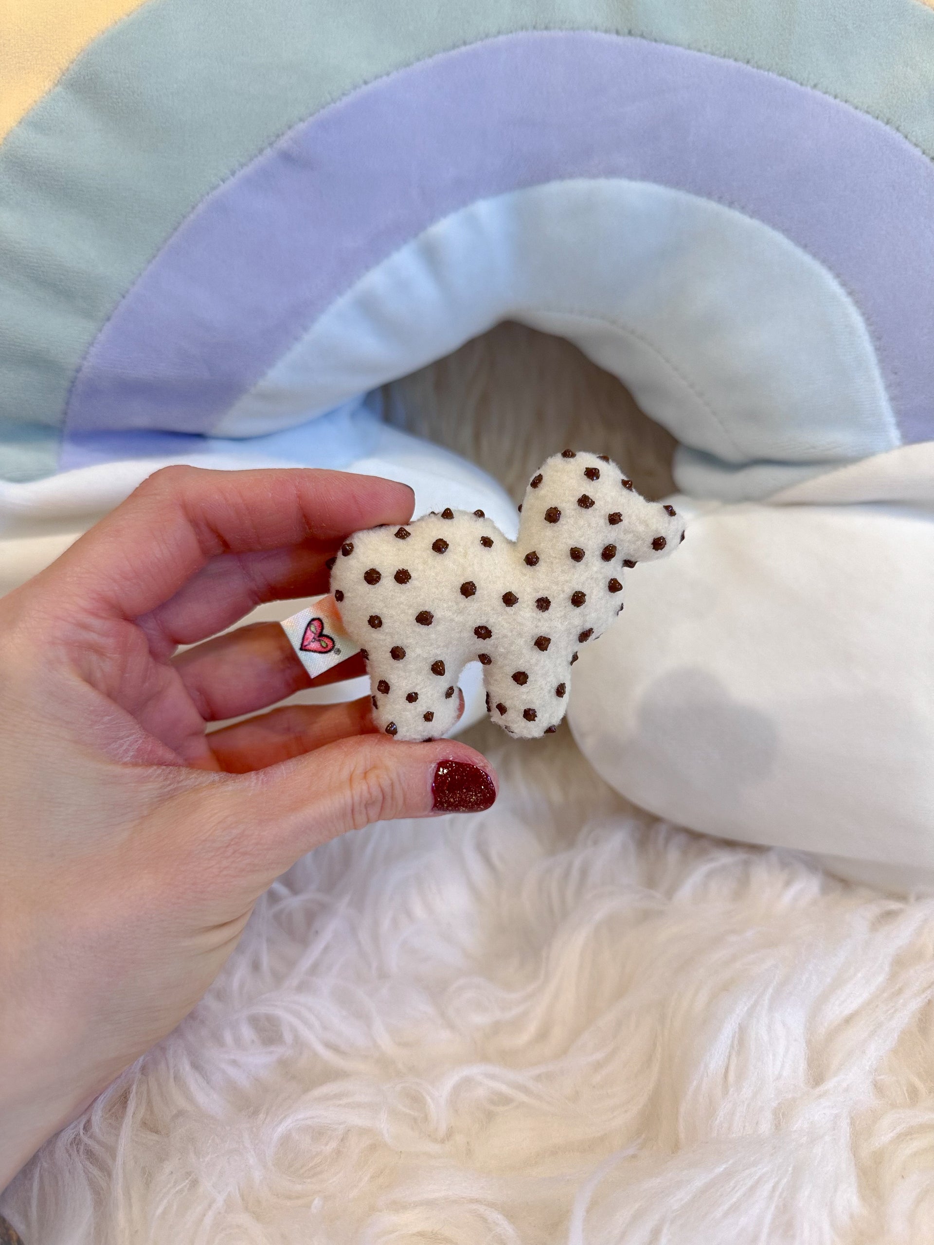BeanTown Buddies® Chocolate Chipi Animal Cooki