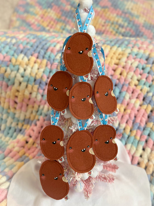 BeanTown Buddies® Baked Bean Ornaments