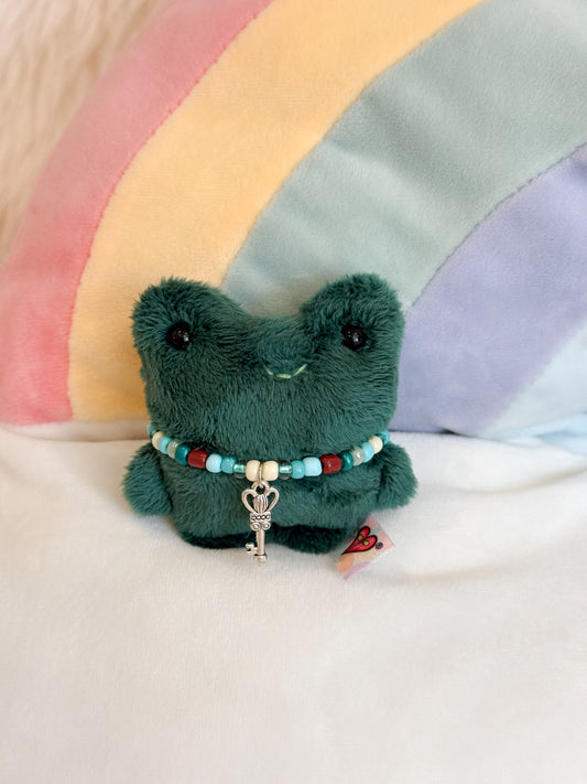 BeanTown Buddies® Teeny Cheeky Fwogi